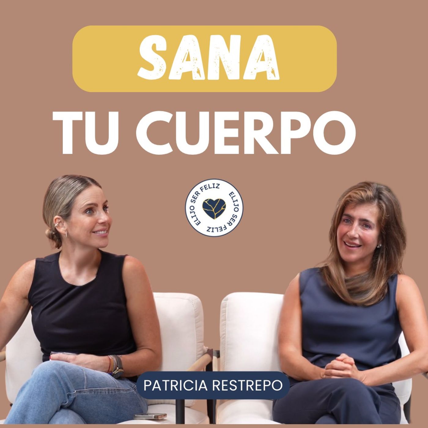 Elegir vida: cómo sanar tu cuerpo y sentirte mejor en 2026 | Dra. Patricia Restrepo Elegir vida: cómo sanar tu cuerpo y sentirte mejor en 2026 | Dra. Patricia Restrepo
