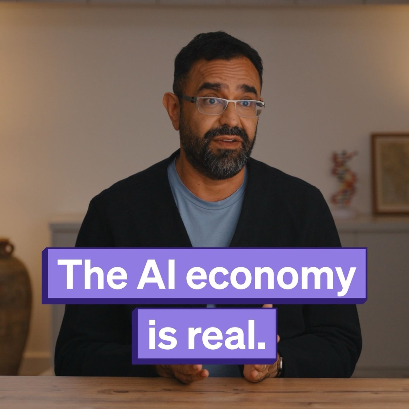 Azeem Azhar's Exponential View