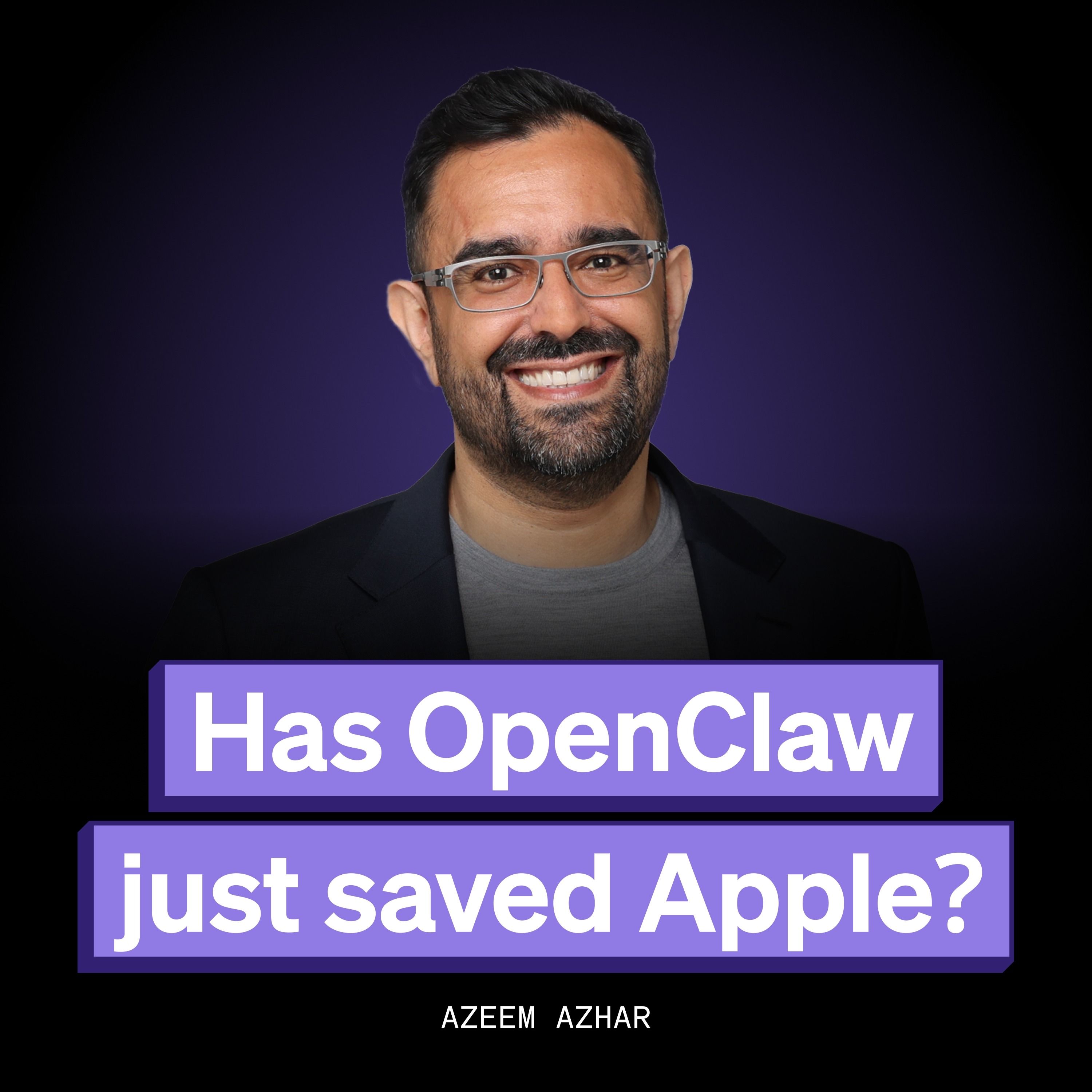 Azeem Azhar's Exponential View