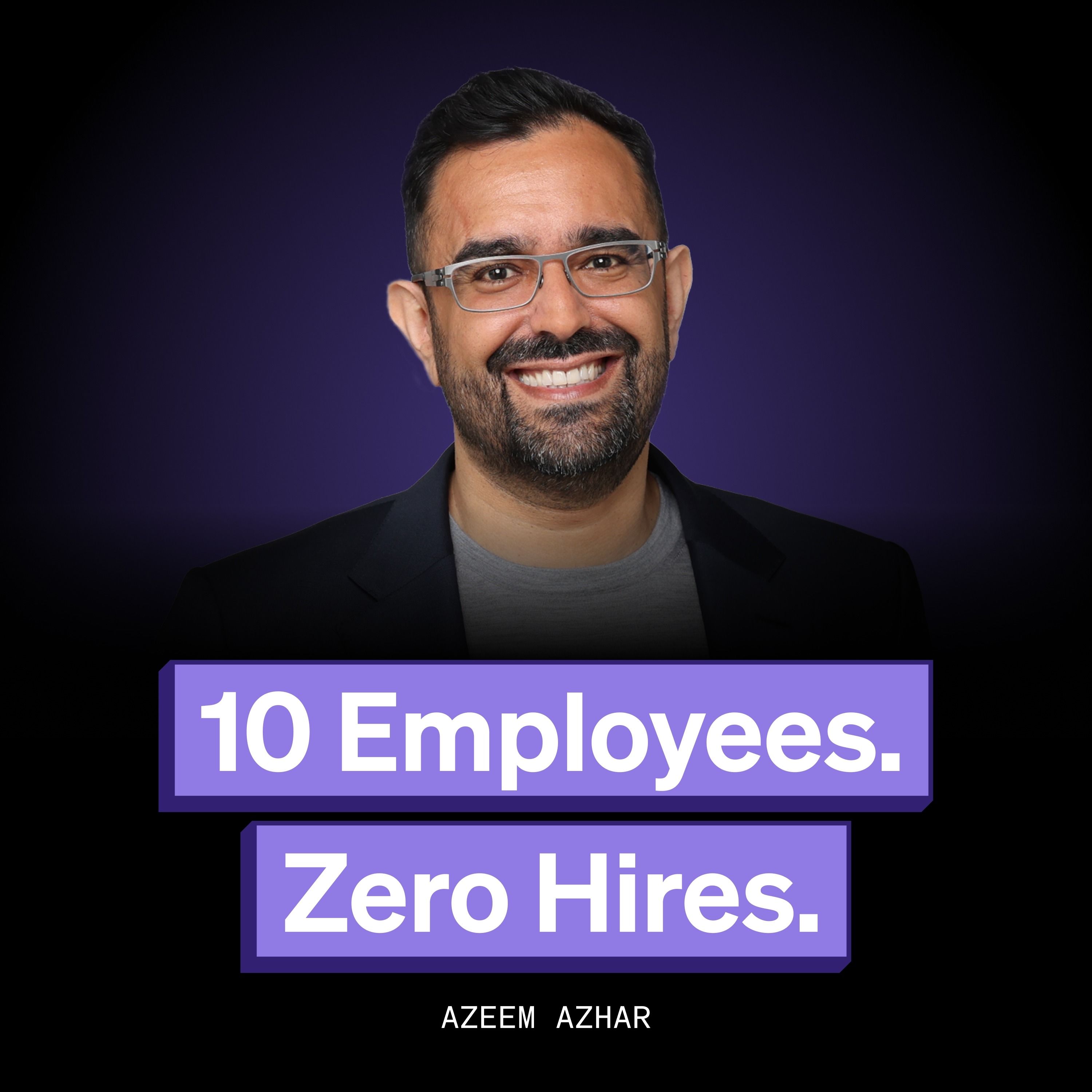 Azeem Azhar's Exponential View