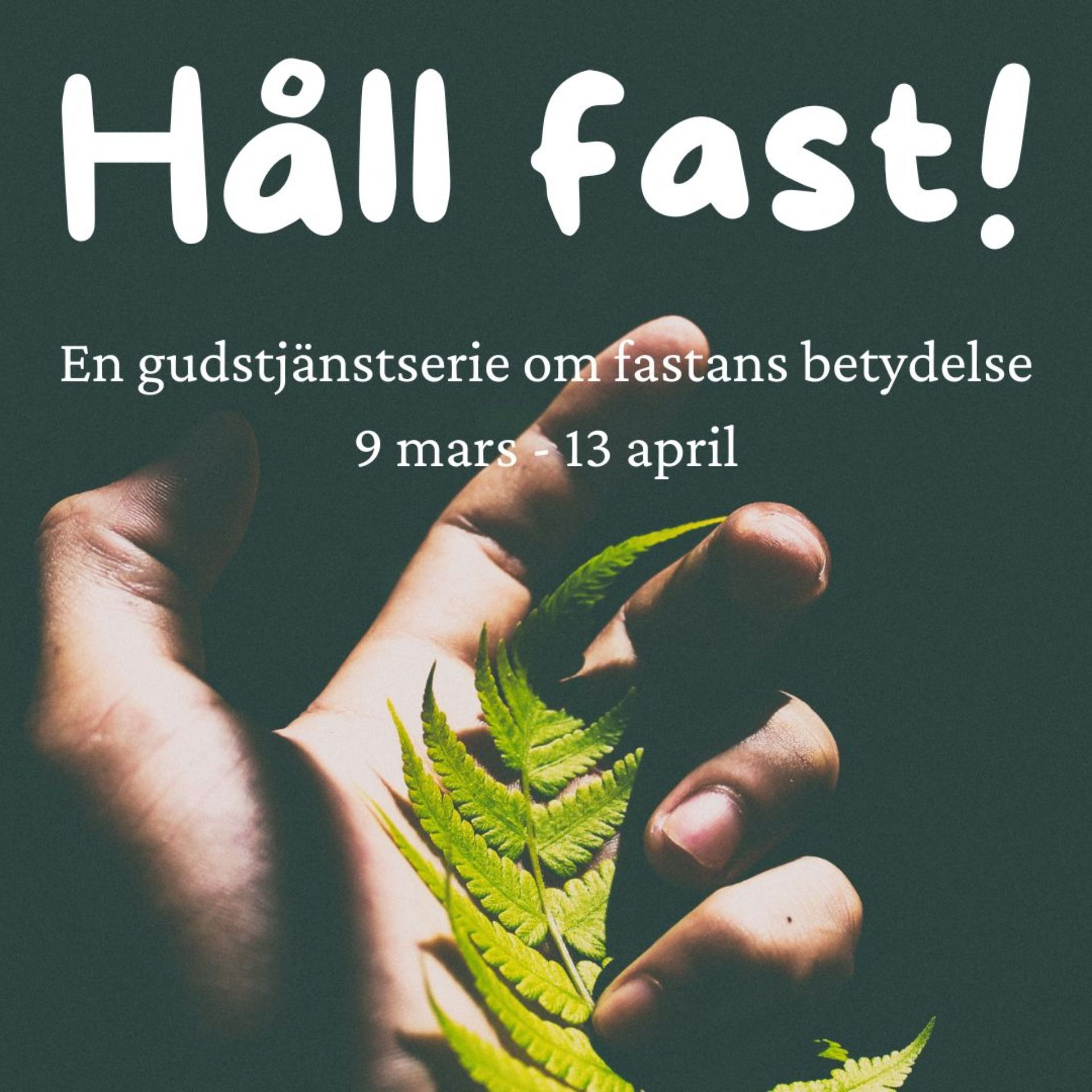 Håll fast! Om att äta för att orka – John Eidering, 250330 episode artwork
