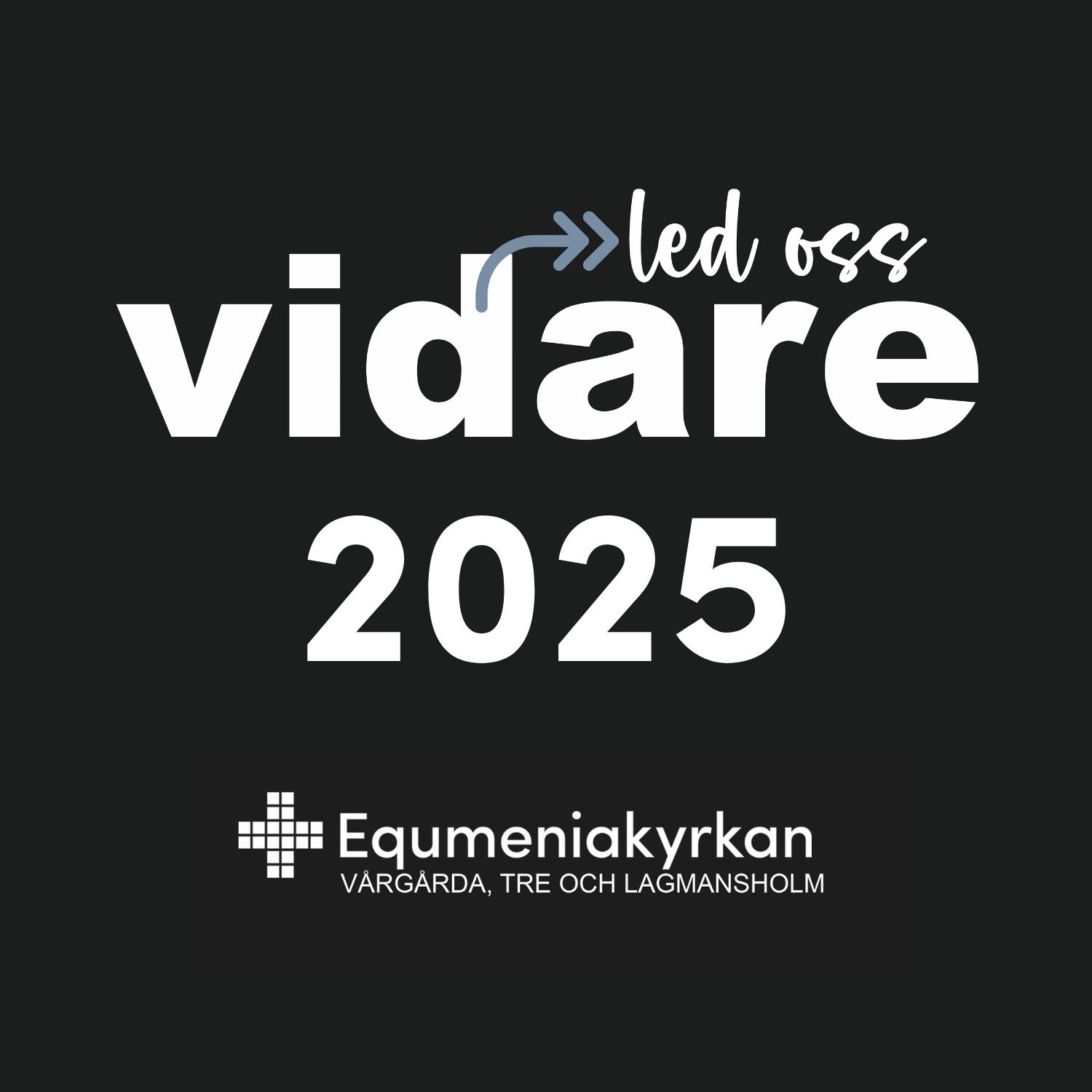 Led oss vidare 2025 lördag 18.00 – Peter Bernhardsson 251025