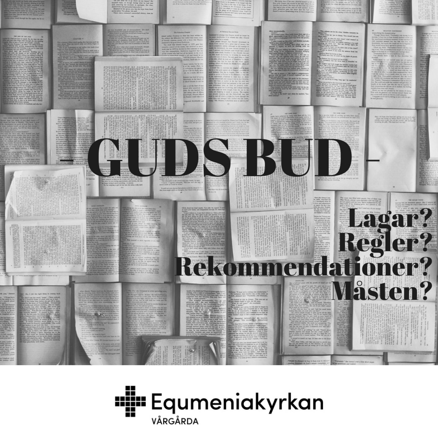 Bud, regler eller rekommendationer? Bud 1-3 – John Eidering, 210926 episode artwork