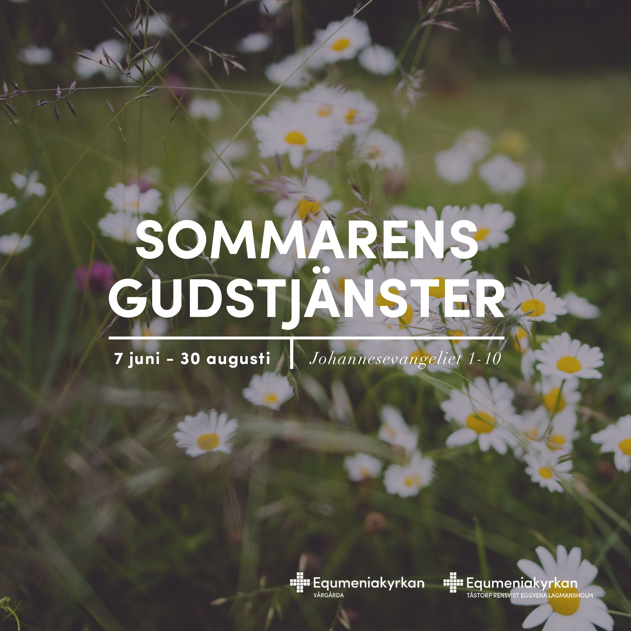 200712, Joh 4, sommargudstjänst – Maria Hammar episode artwork