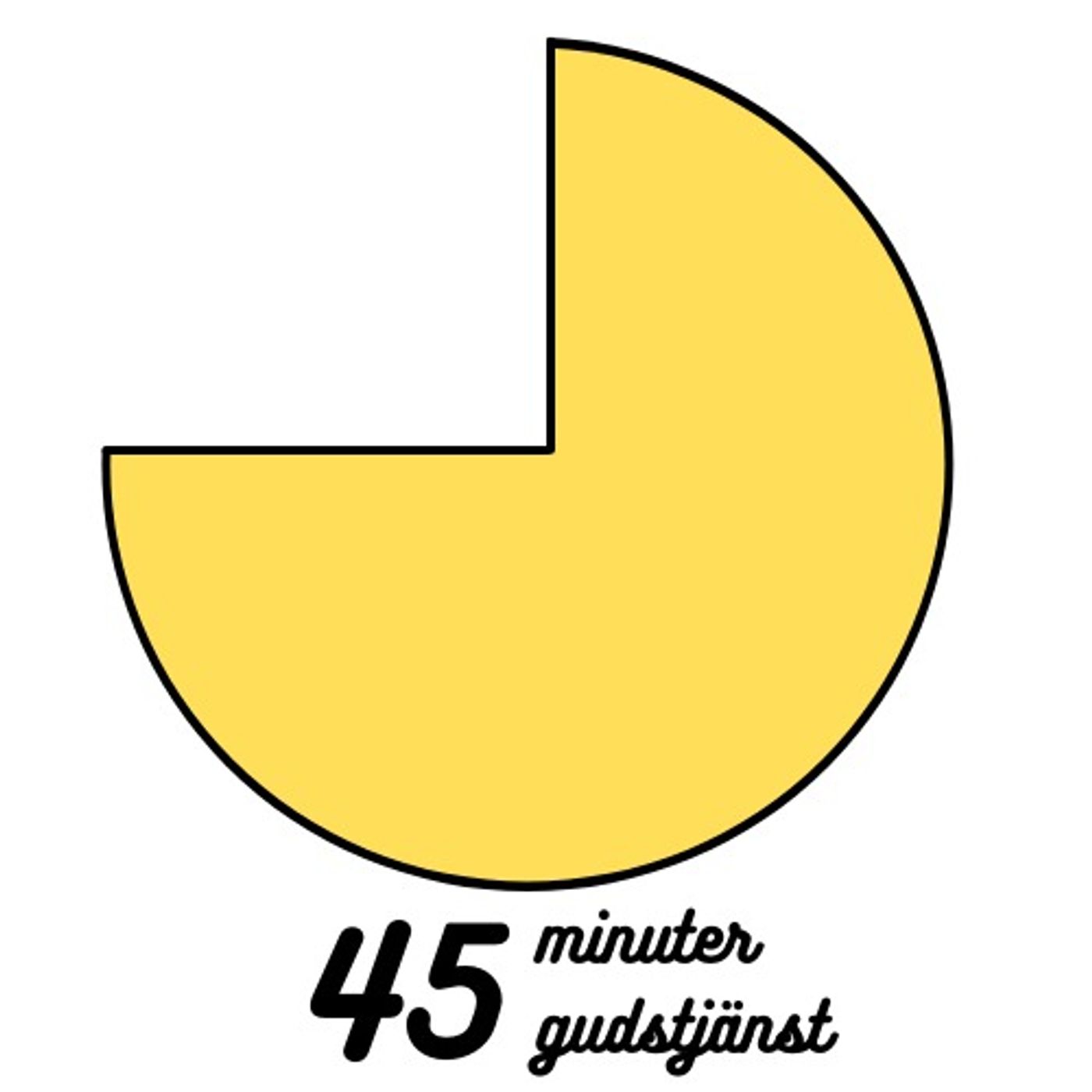 210718, 45 minuter gudstjänst, om Glädje episode artwork