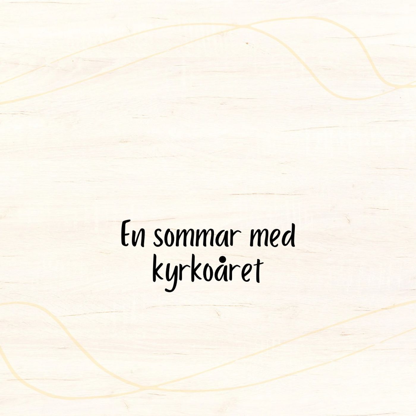Andlig klarsyn – Carl Lagerqvist, 230730 episode artwork