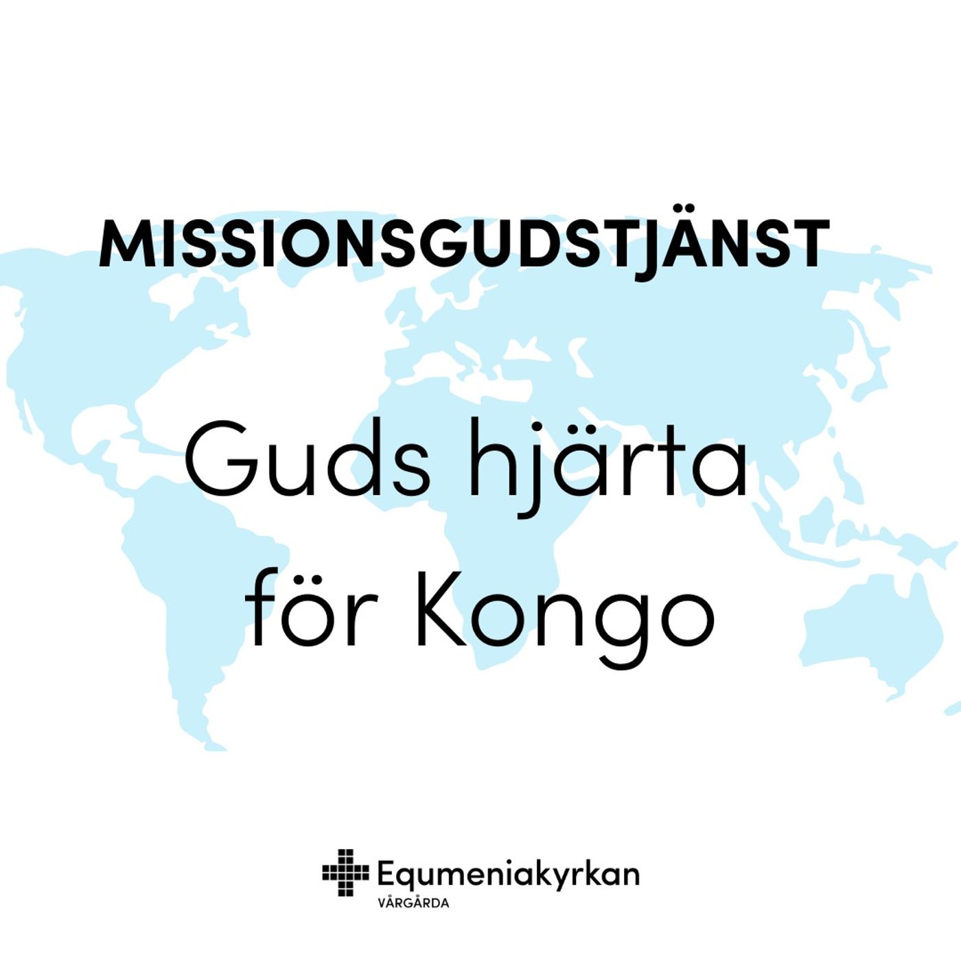 Guds hjärta för Kongo – Elin Weman, 230115 episode artwork