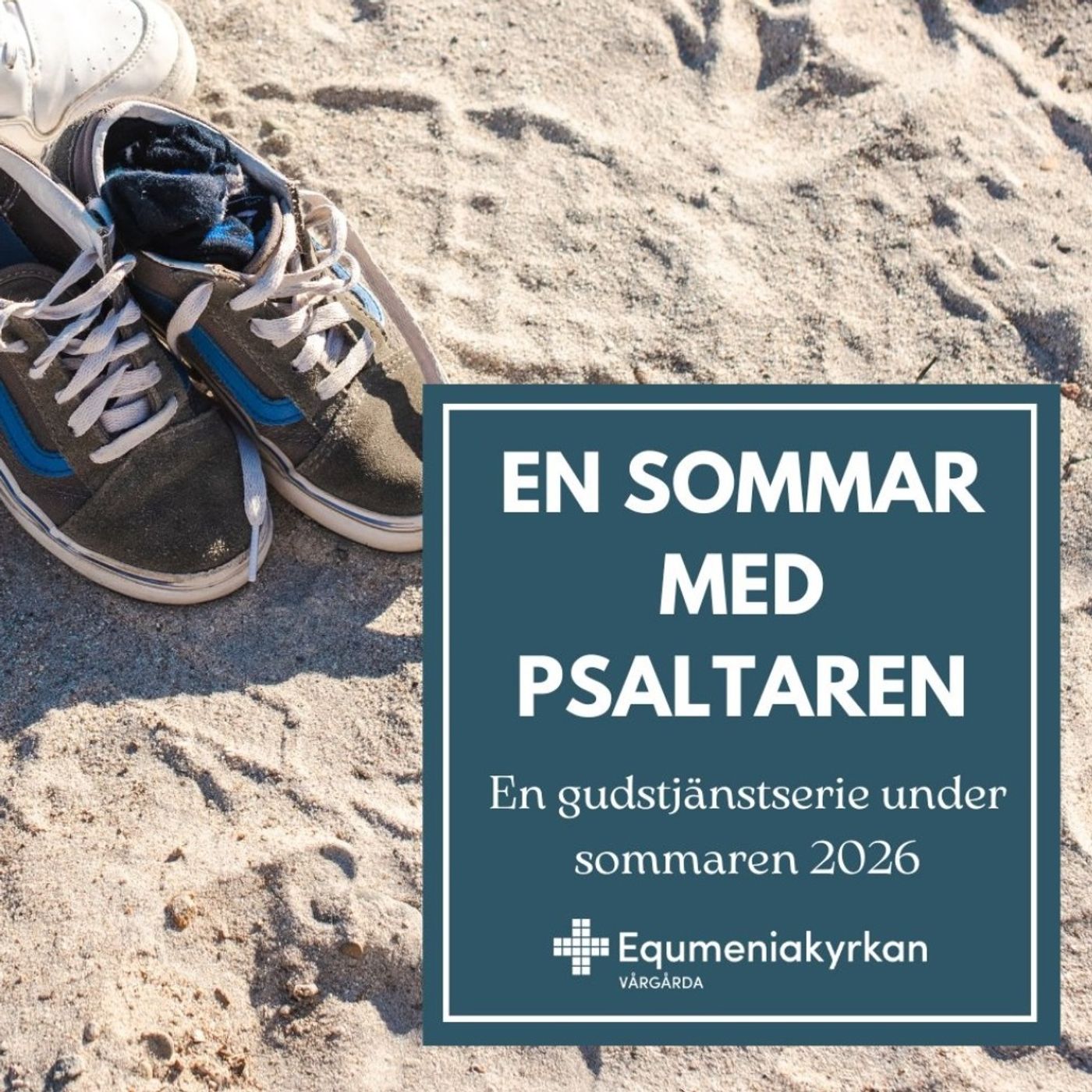 En sommar med Psaltaren 9 augusti – John Eidering, 260809 episode artwork
