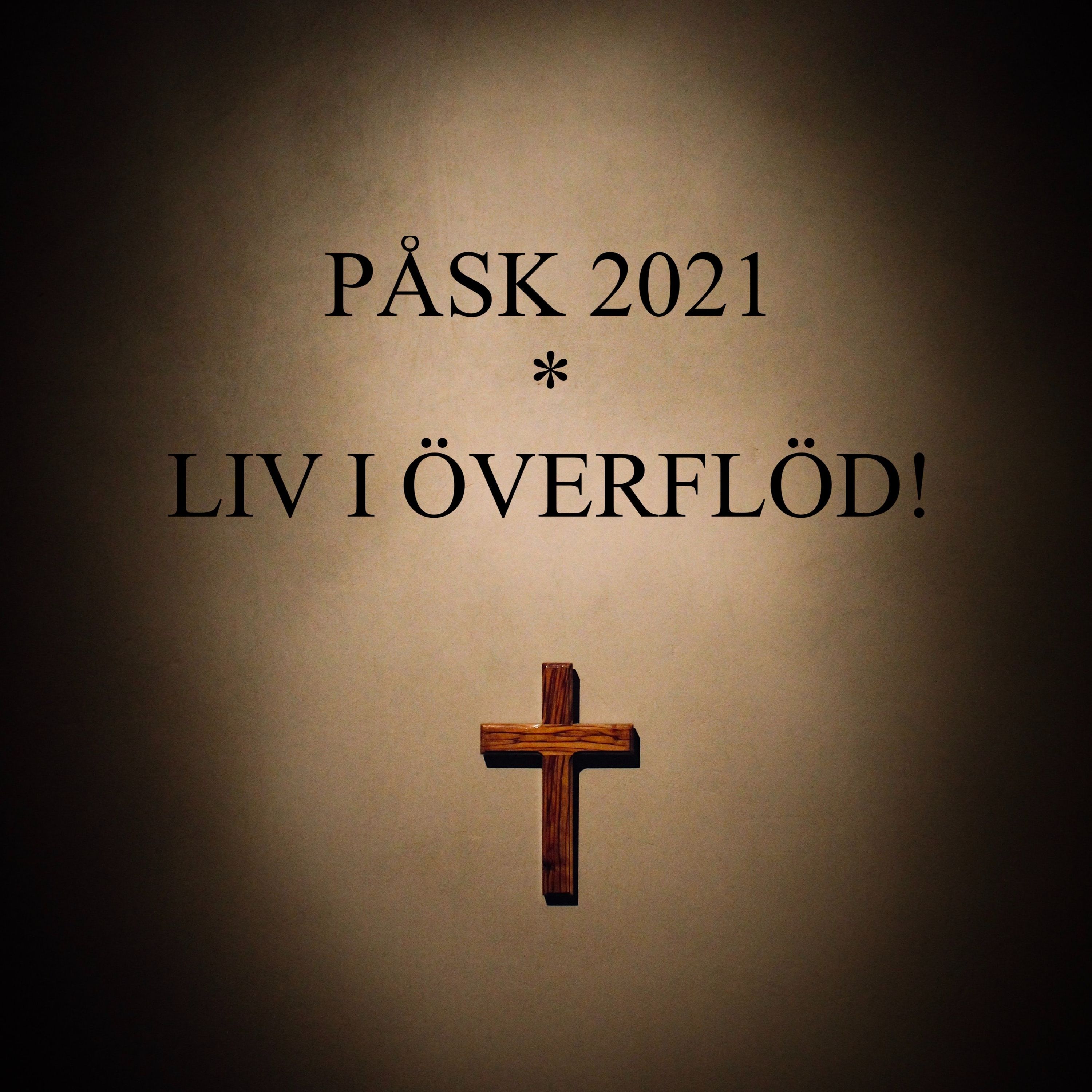 210404, Jesus Kristus är uppstånden! – John Eidering episode artwork