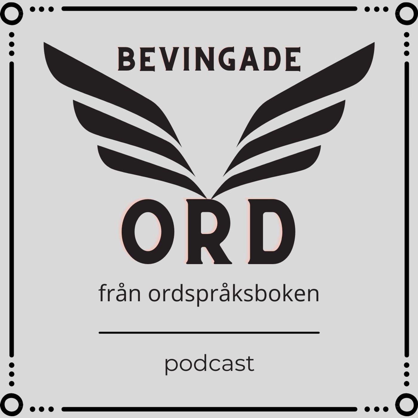 Bevingade ord, om att ha och vara en förebild – John Eidering, 220116 episode artwork