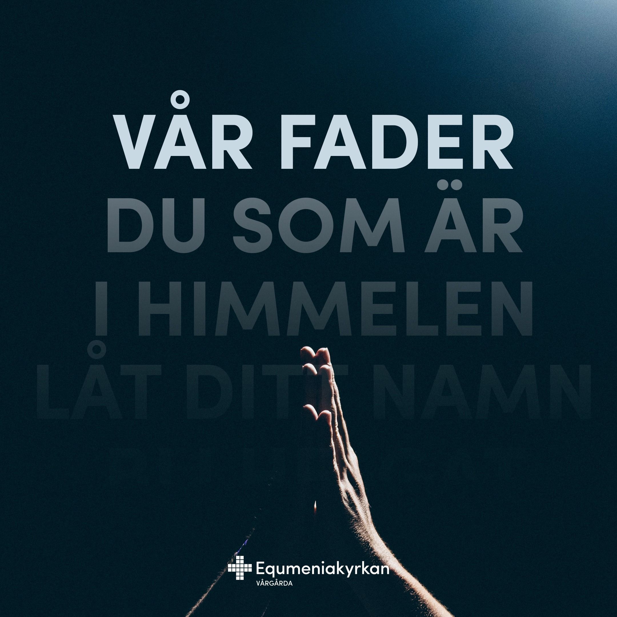 201004, Förlåt oss våra skulder liksom vi förlåtit dem som står i skuld till oss – Johnny Brorsson episode artwork
