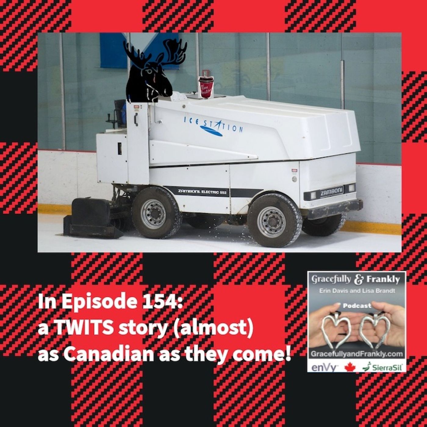 Gracefully and Frankly Episode 154