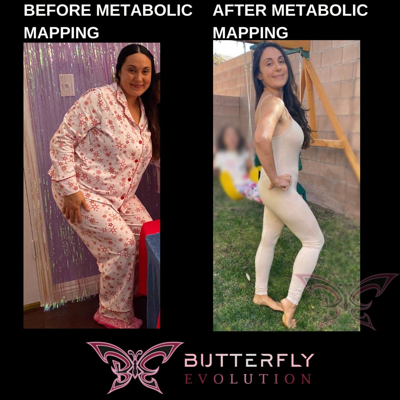 The Weight Is Over!