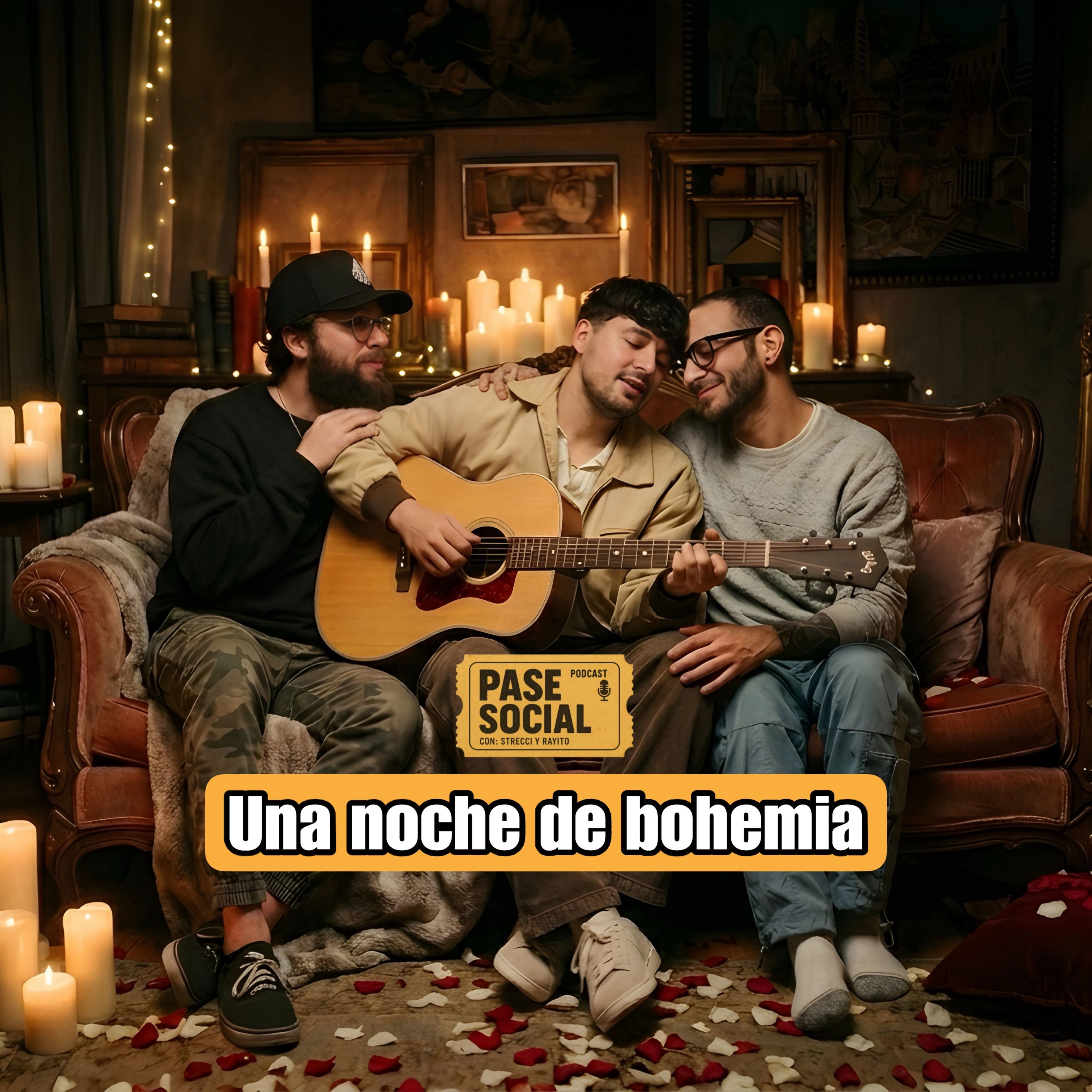 Pase Social T3. EP. 1: El Kakalo