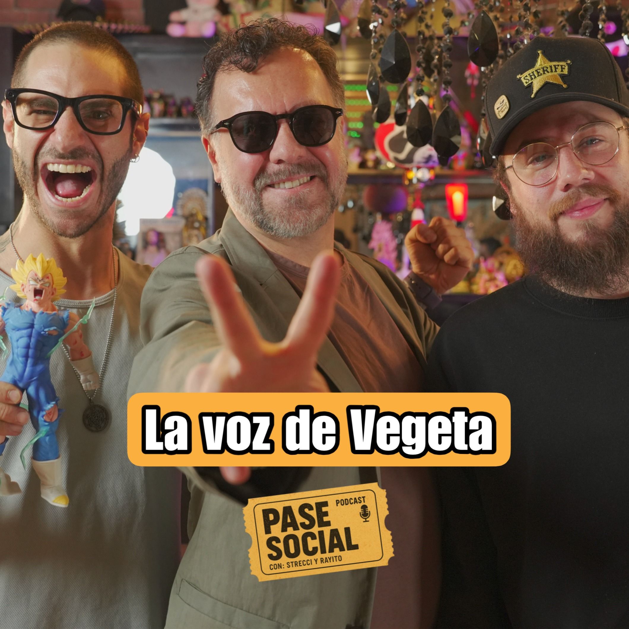 Pase Social T2. EP. 13: René García