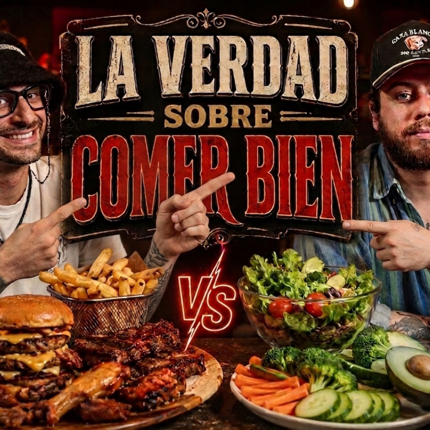 LA VERDAD SOBRE COMER BIEN