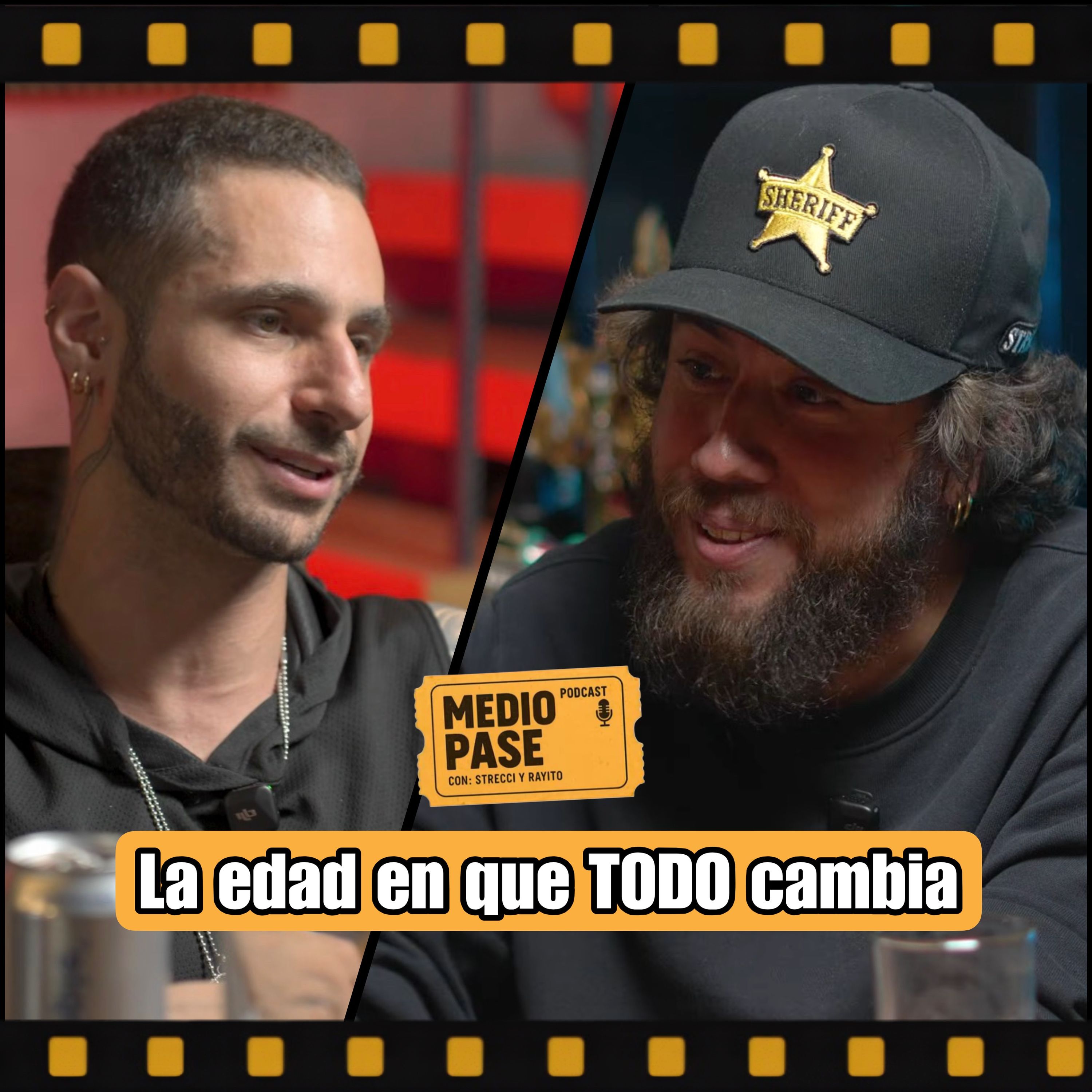 Medio Pase T1. EP. 1: La CRISIS de los 30 episode artwork