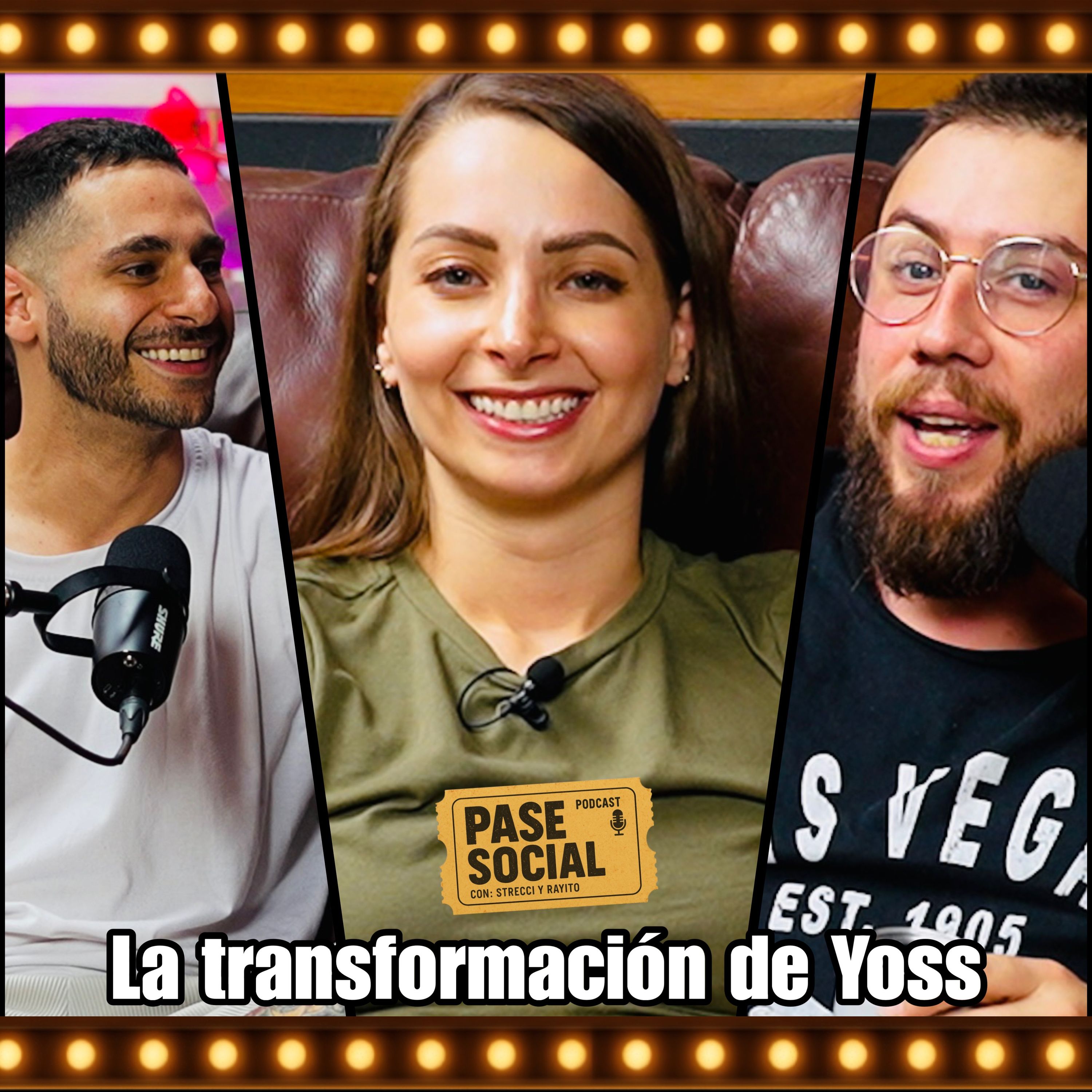 Del CA0S a la CALMA de Yoss  | Pase Social T.1 EP. 3