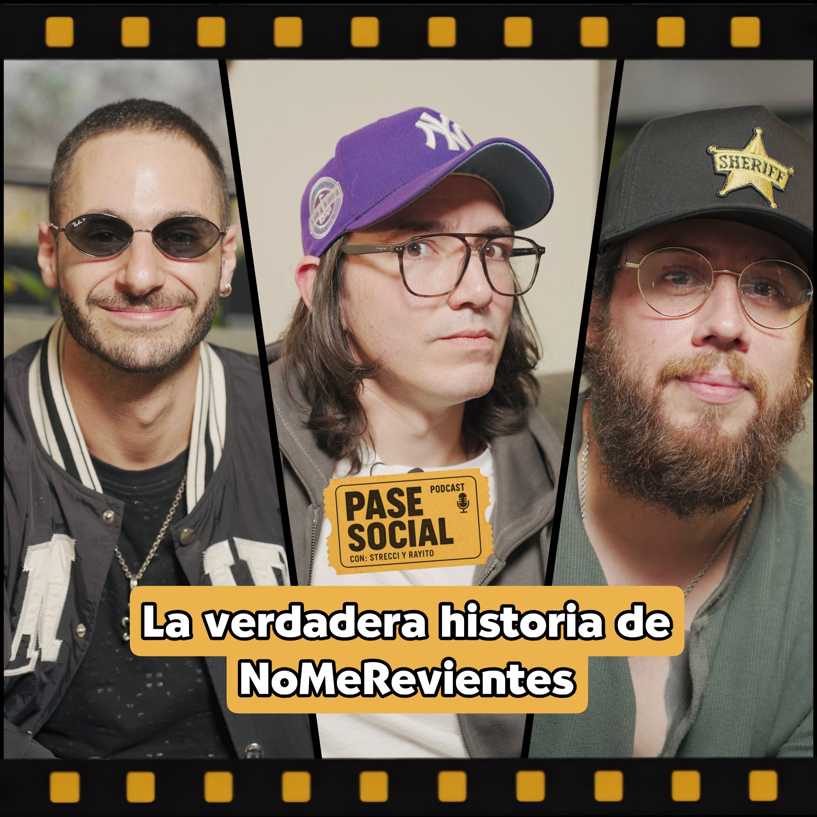 Yayo Gutiérrez: Así terminó realmente la historia del NoMeRevientes  | Pase Social T.2 EP. 4