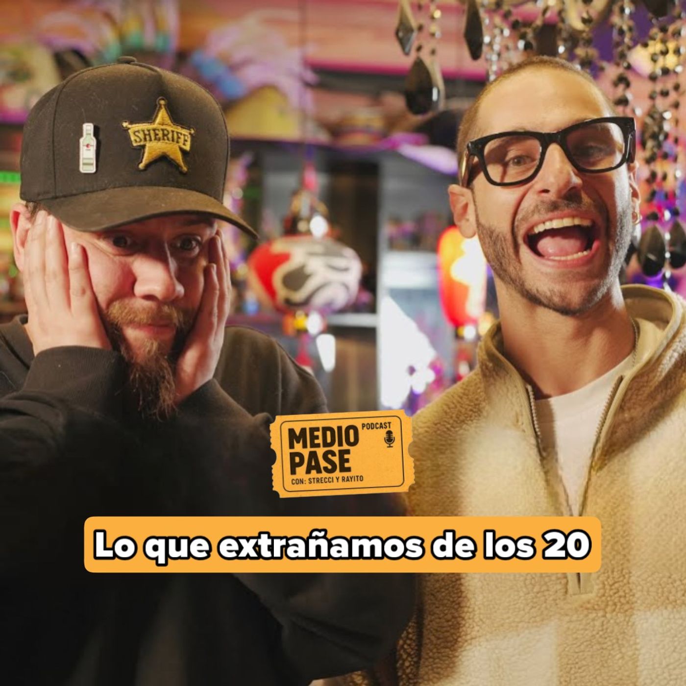 Medio Pase T1. EP. 6: Lo que EXTRAÑAMOS de los 20’s.