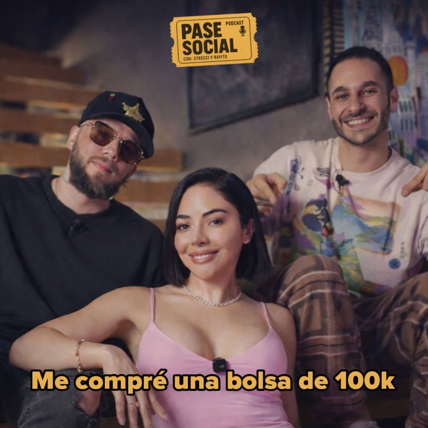 Pase Social T2 EP. 6: Un fan me regaló una camioneta Pase Social T2 EP. 6: Un fan me regaló una camioneta