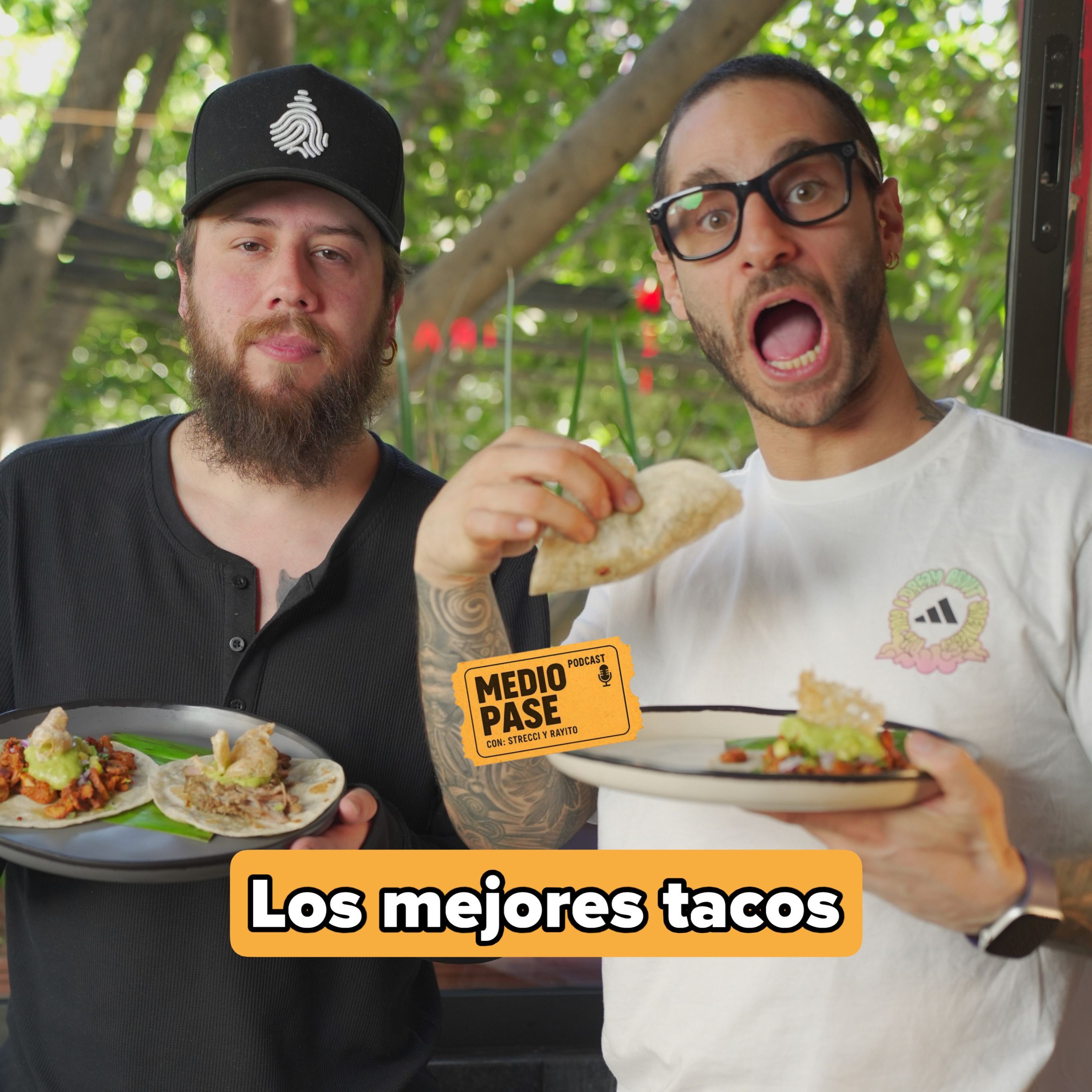 Medio Pase T1. EP. 9: Tacos