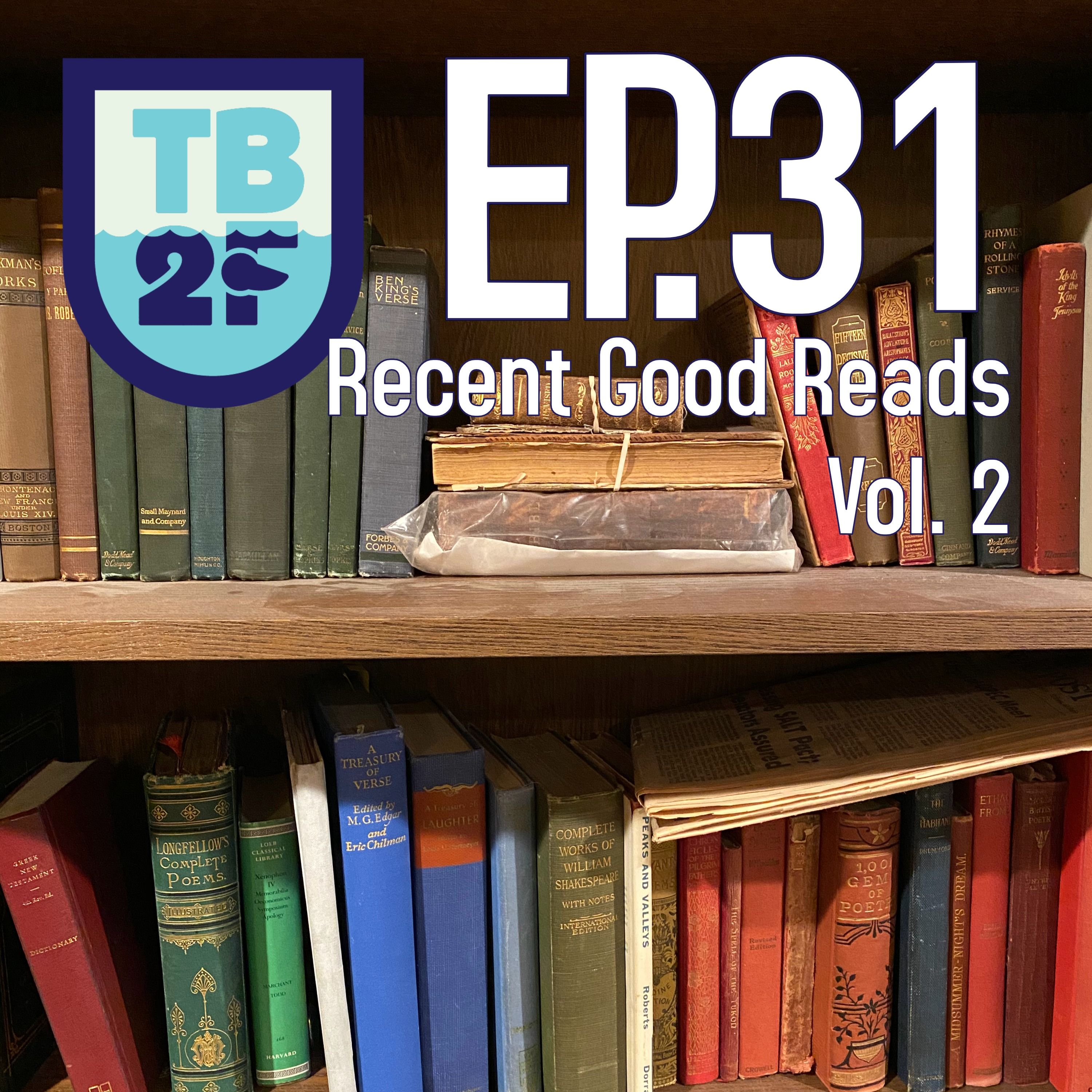 Good Reads Vol. 2
