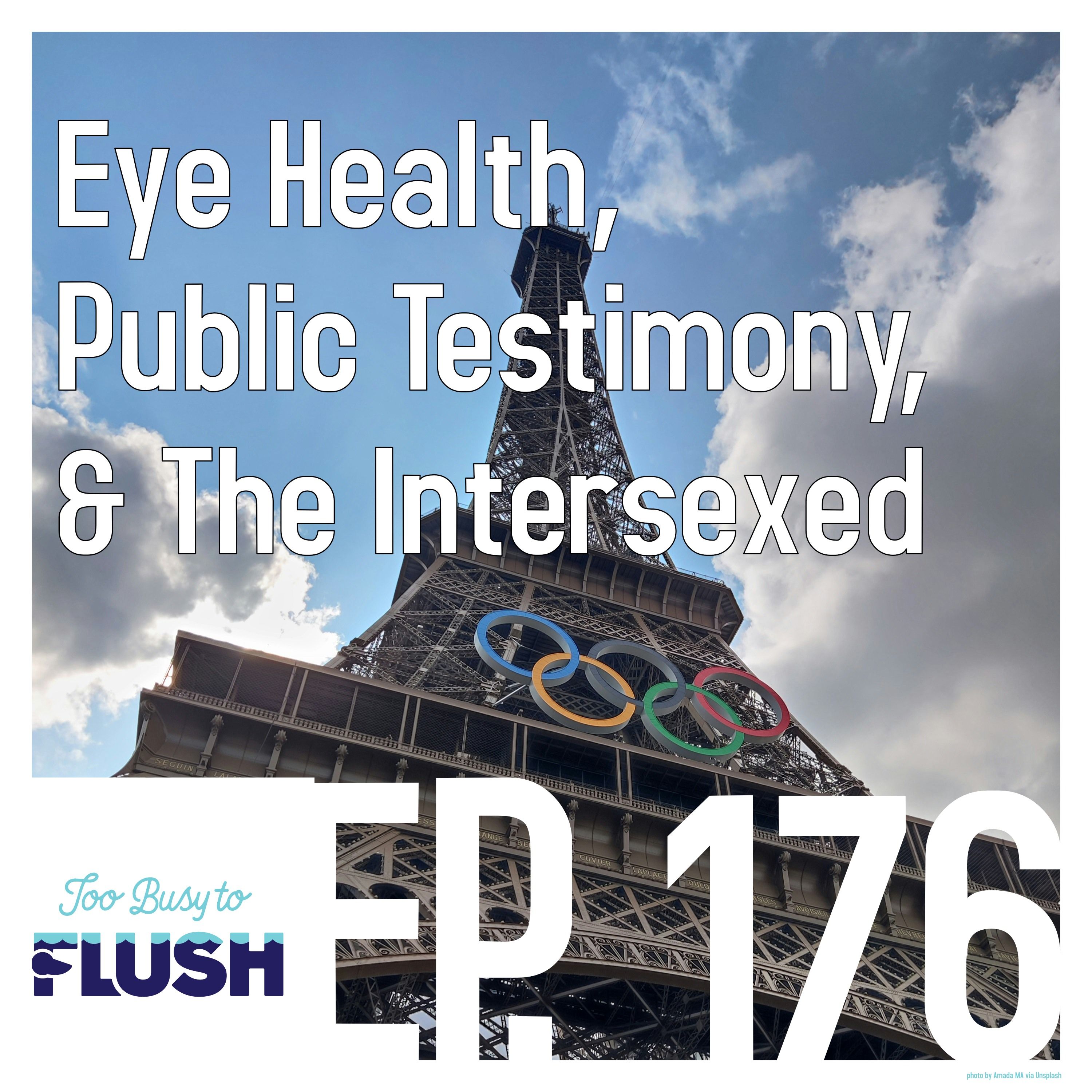 Eye Health, Public Testimony, & The Intersexed
