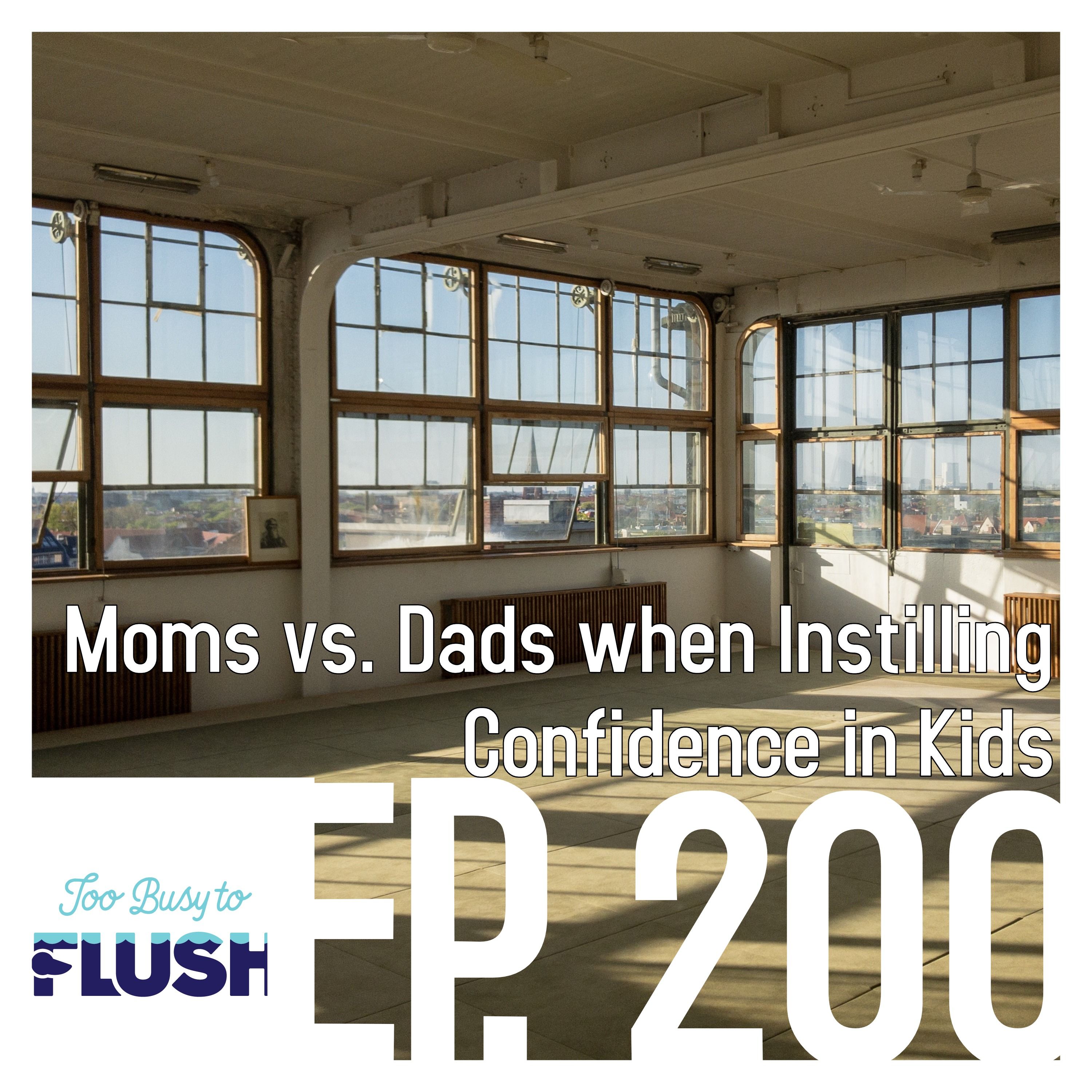 Moms vs. Dads When Instilling Confidence In Kids