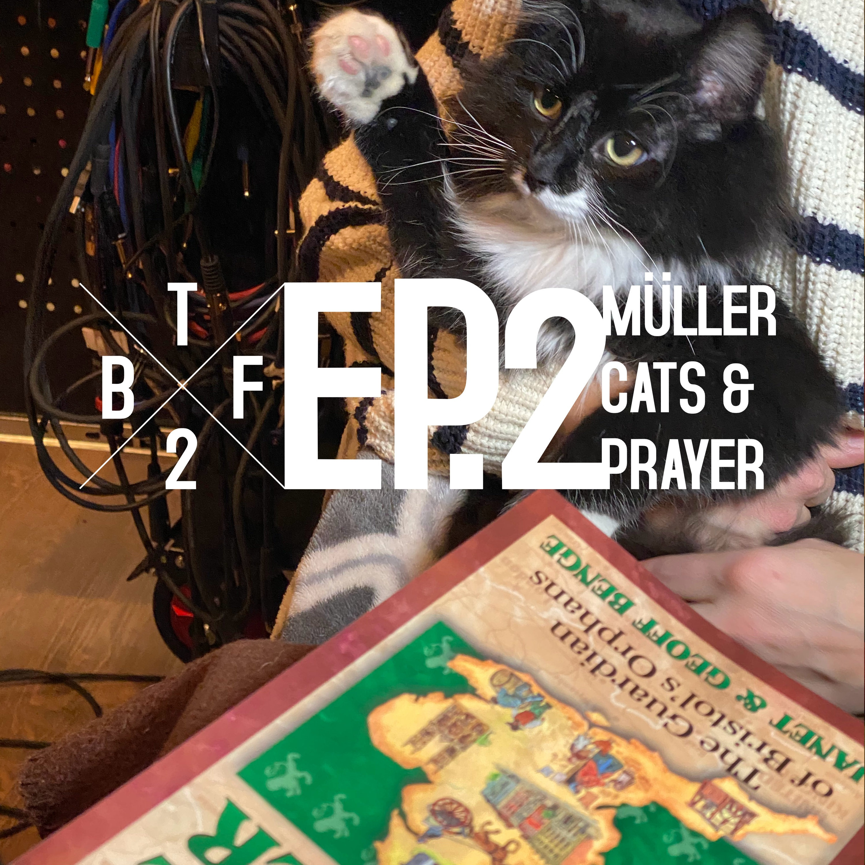 Müller, Cats & Prayer