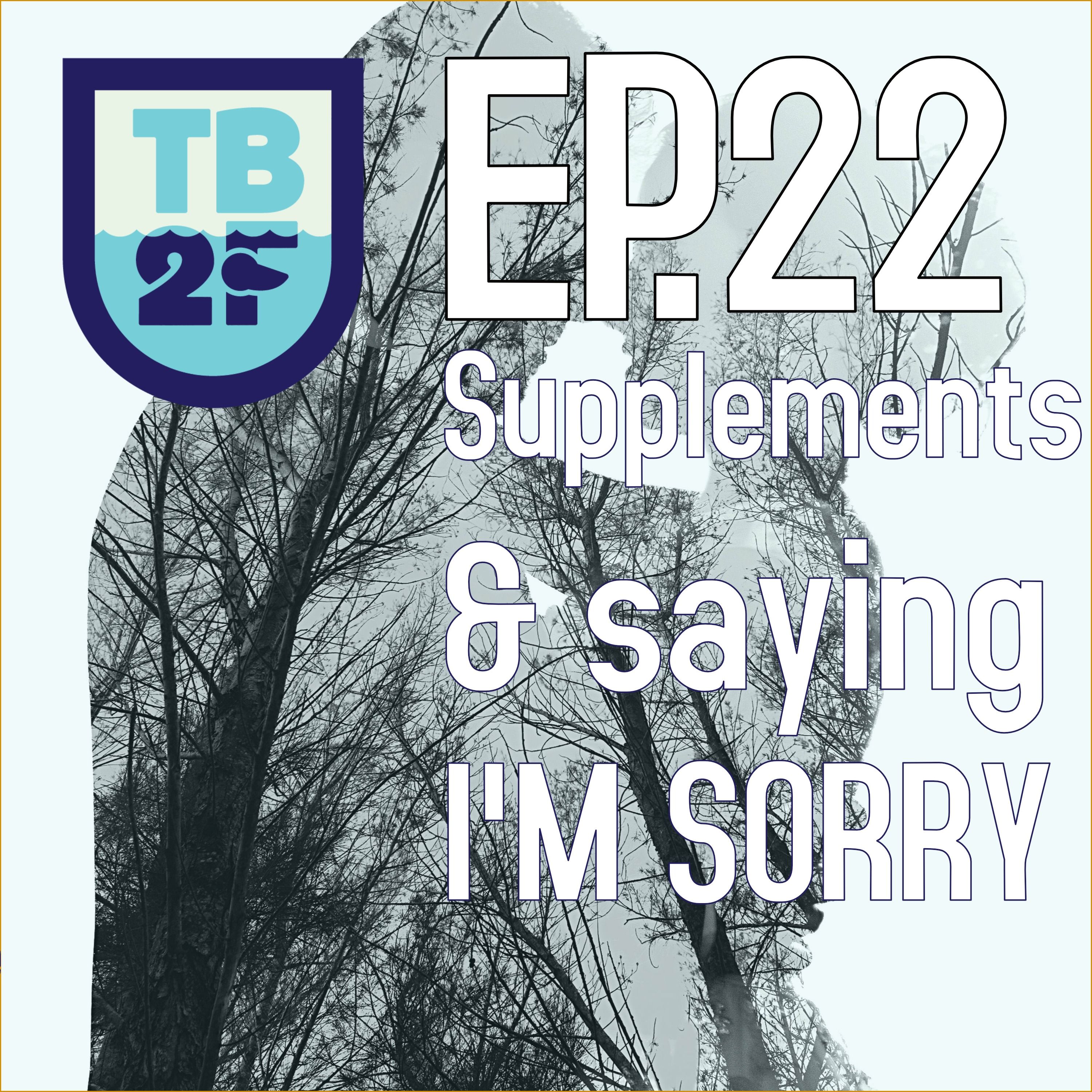 Supplements & Saying 