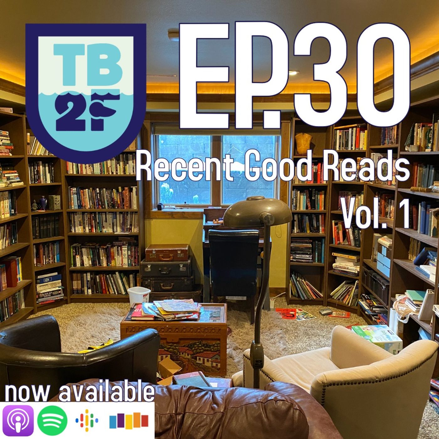 Recent Good Reads Vol. 1