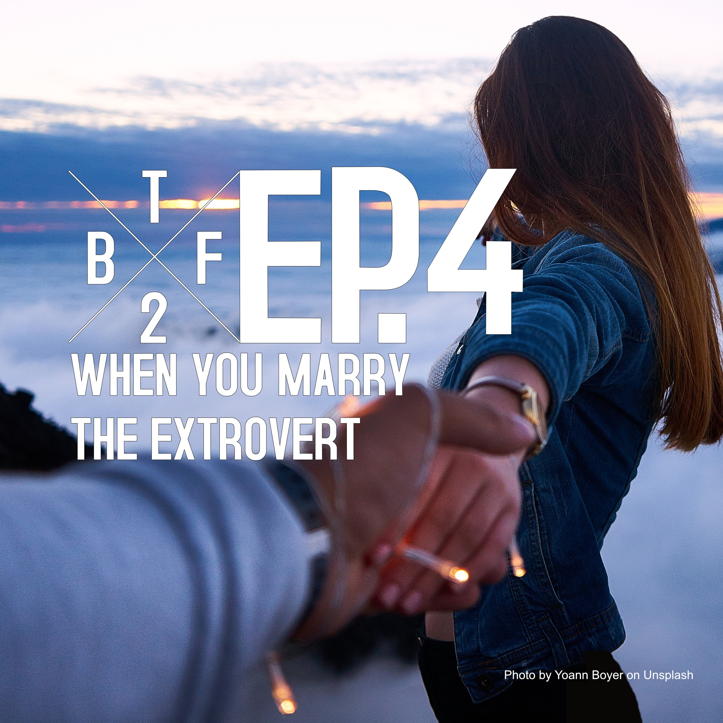 When You Marry The Extrovert