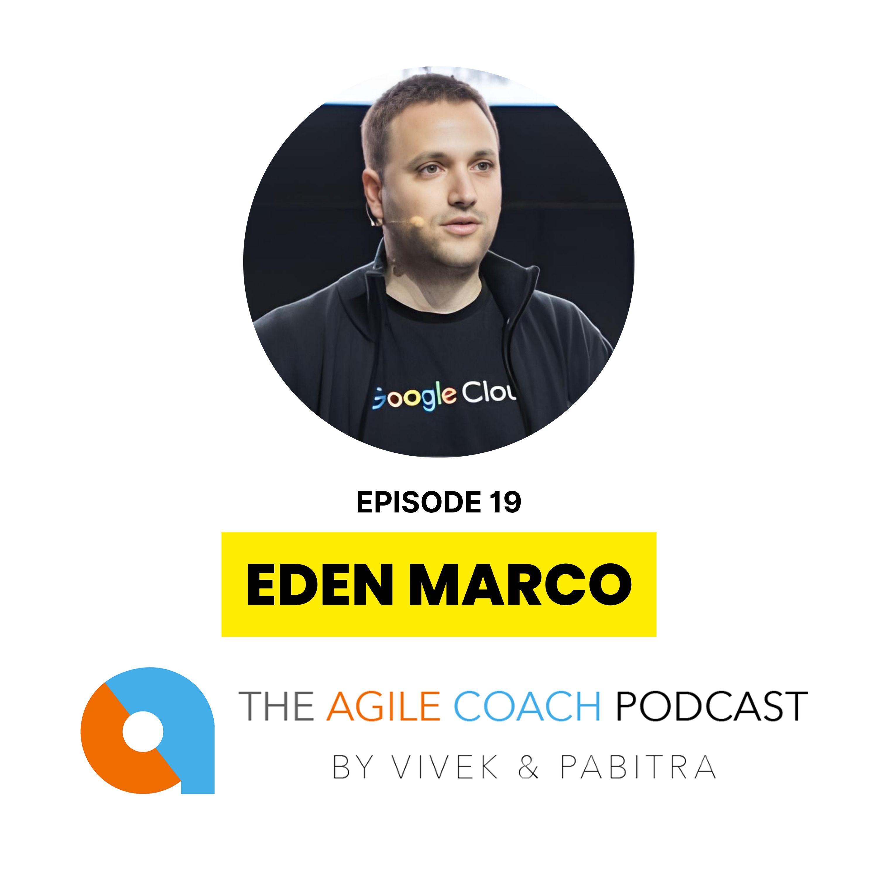 From Cybersecurity to Generative AI: Unlocking the Future with Eden Marco