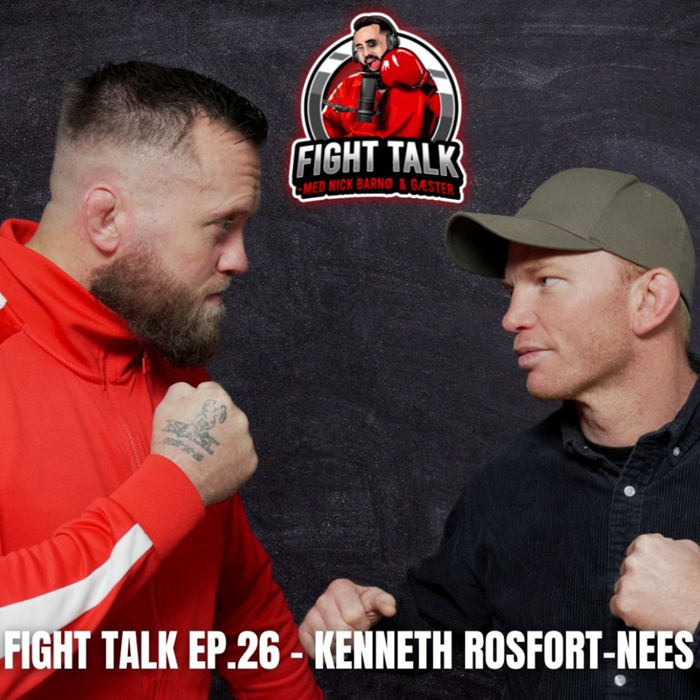 Fight Talk