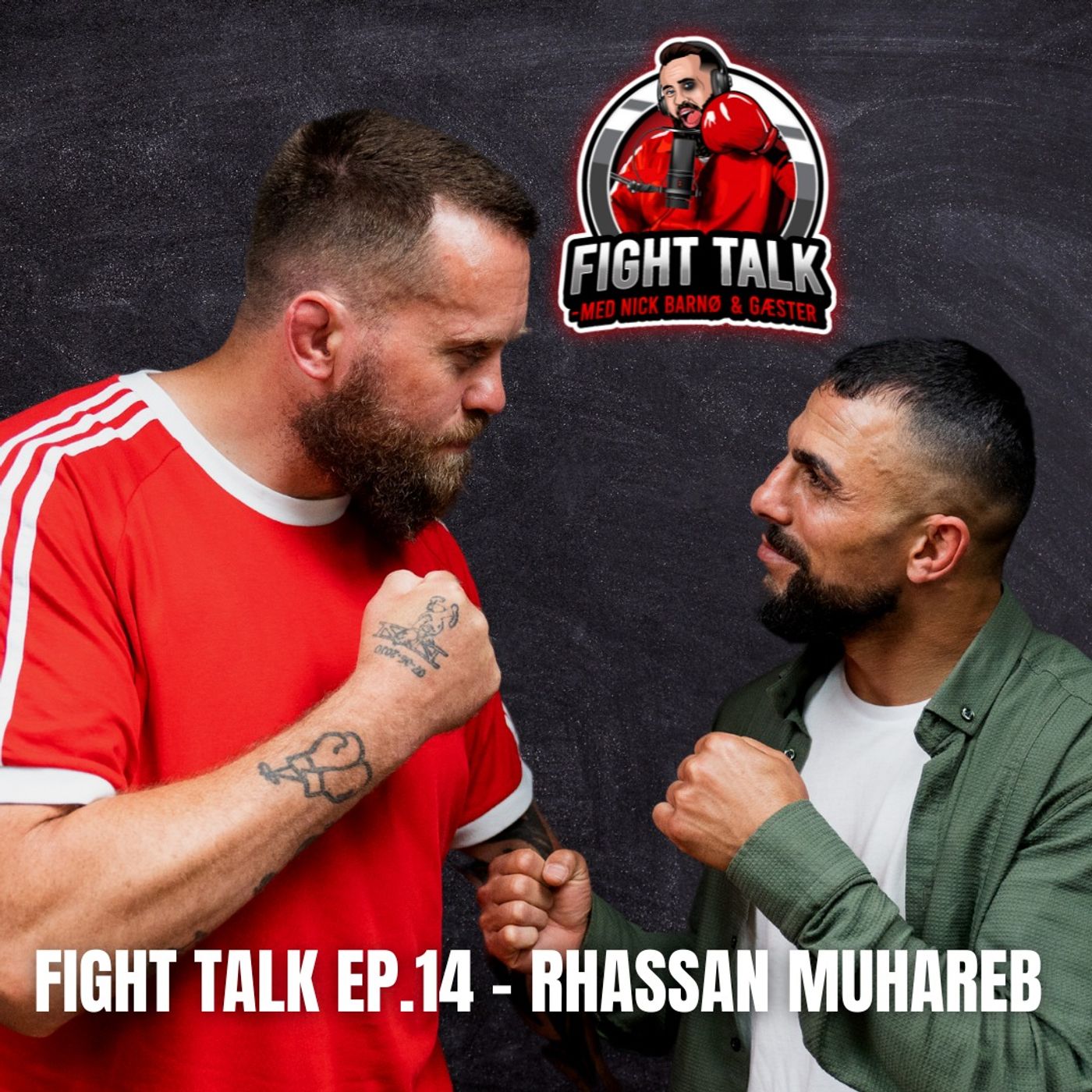 Fight Talk