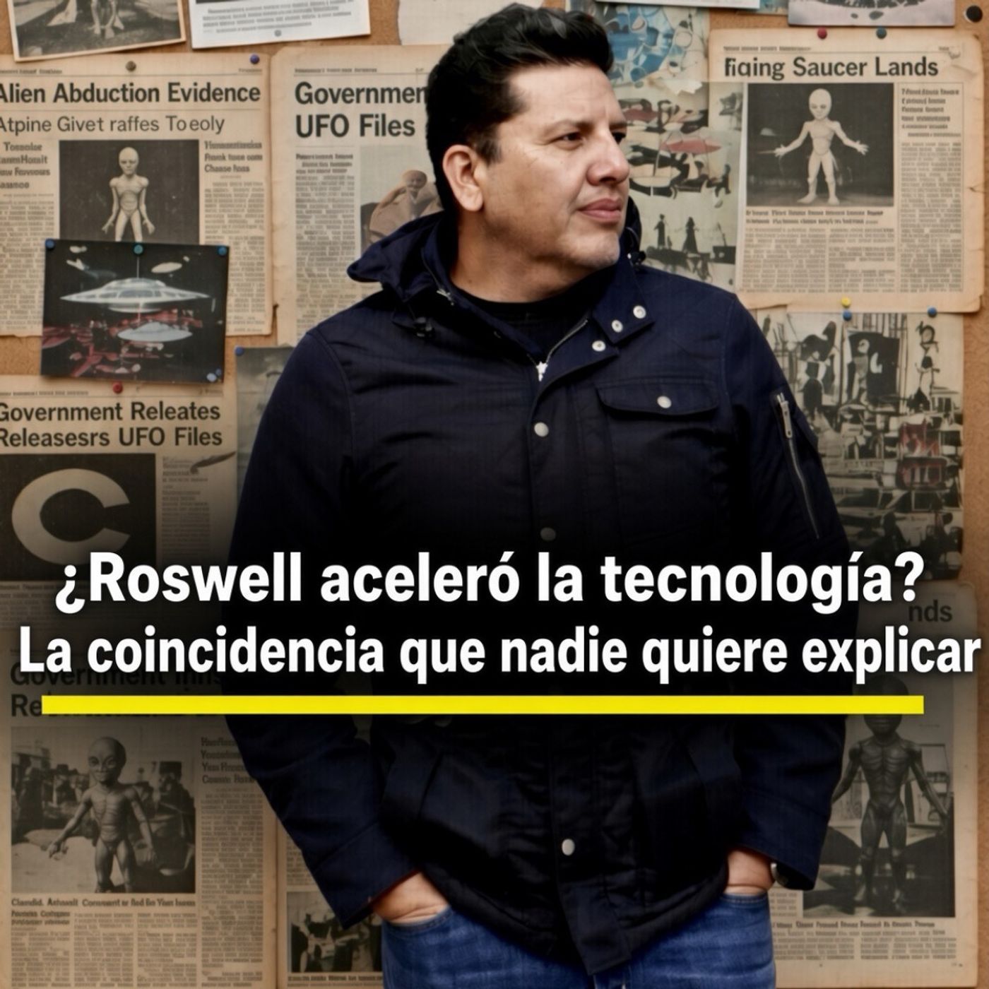 ¿Roswell aceleró la tecnología? La coincidencia que nadie quiere explicar