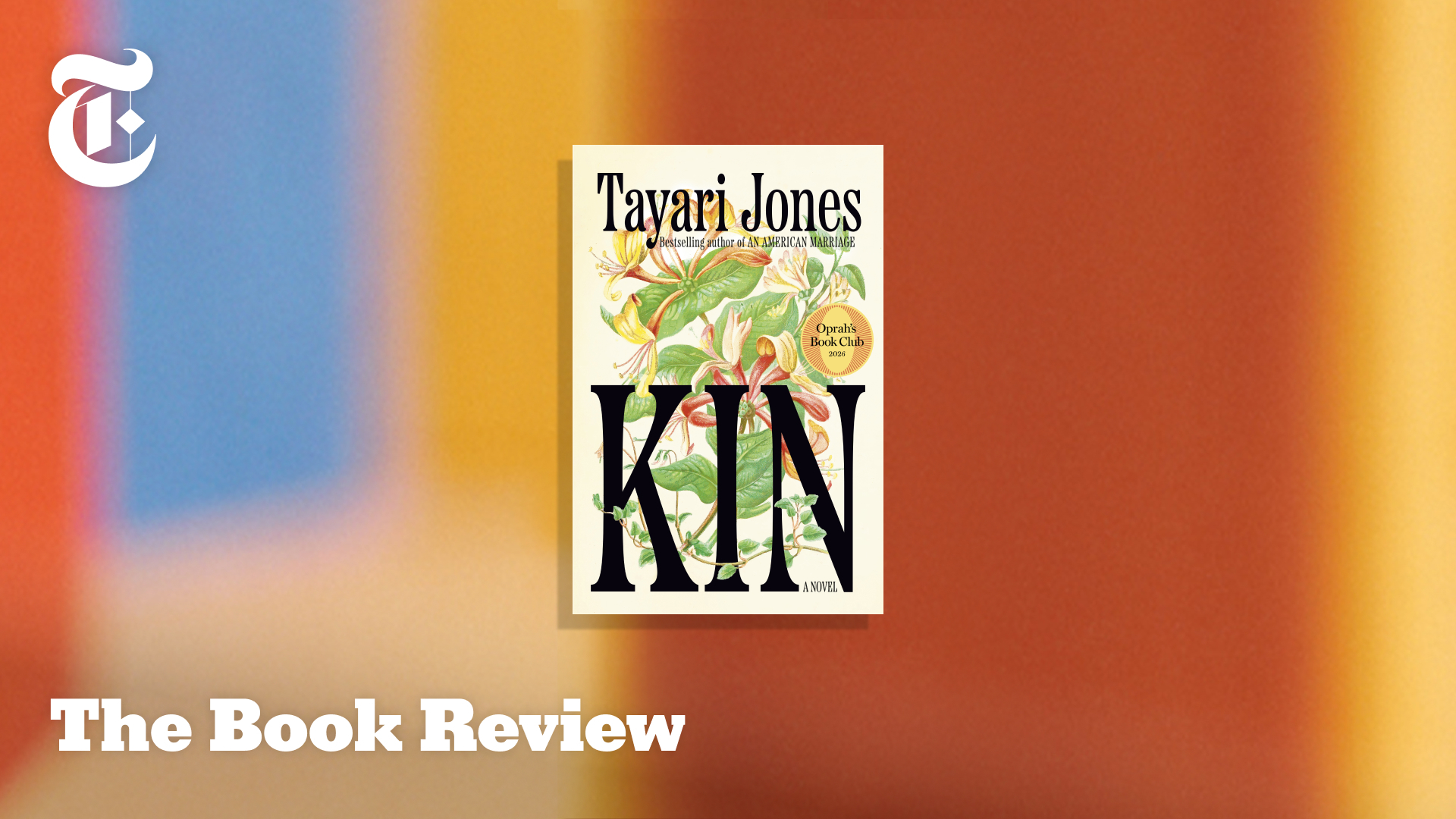Book Club: Let's Talk About 'Kin,' by Tayari Jones