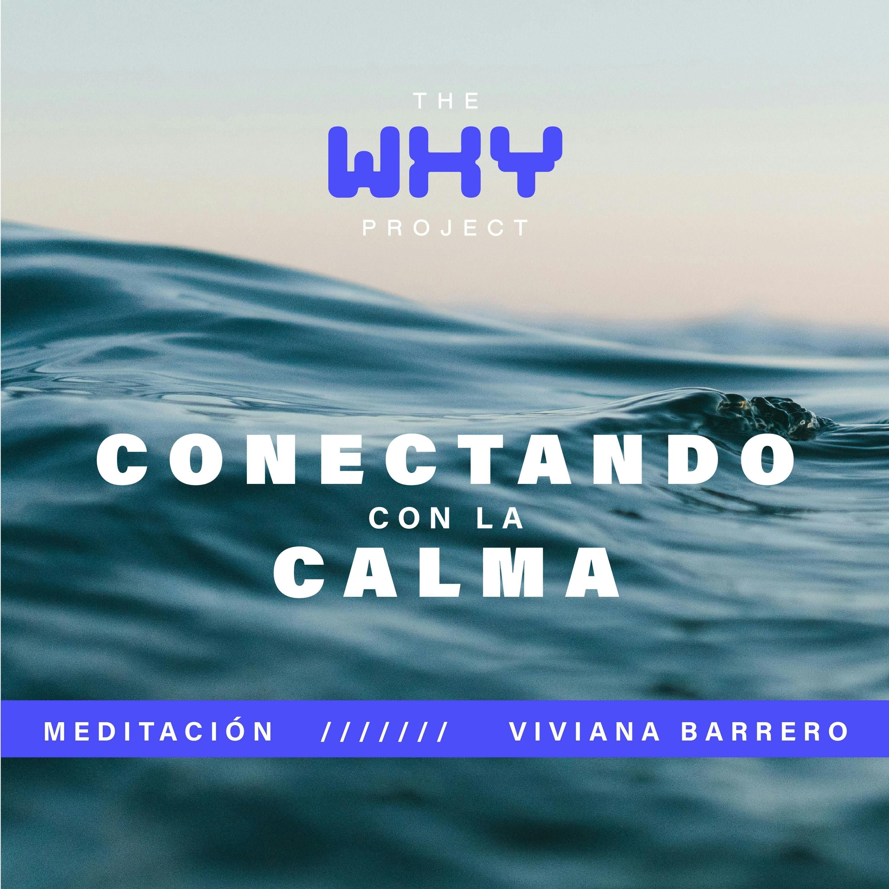 Pausa de Emergencia | Meditación Guiada: Conectando con la Calma