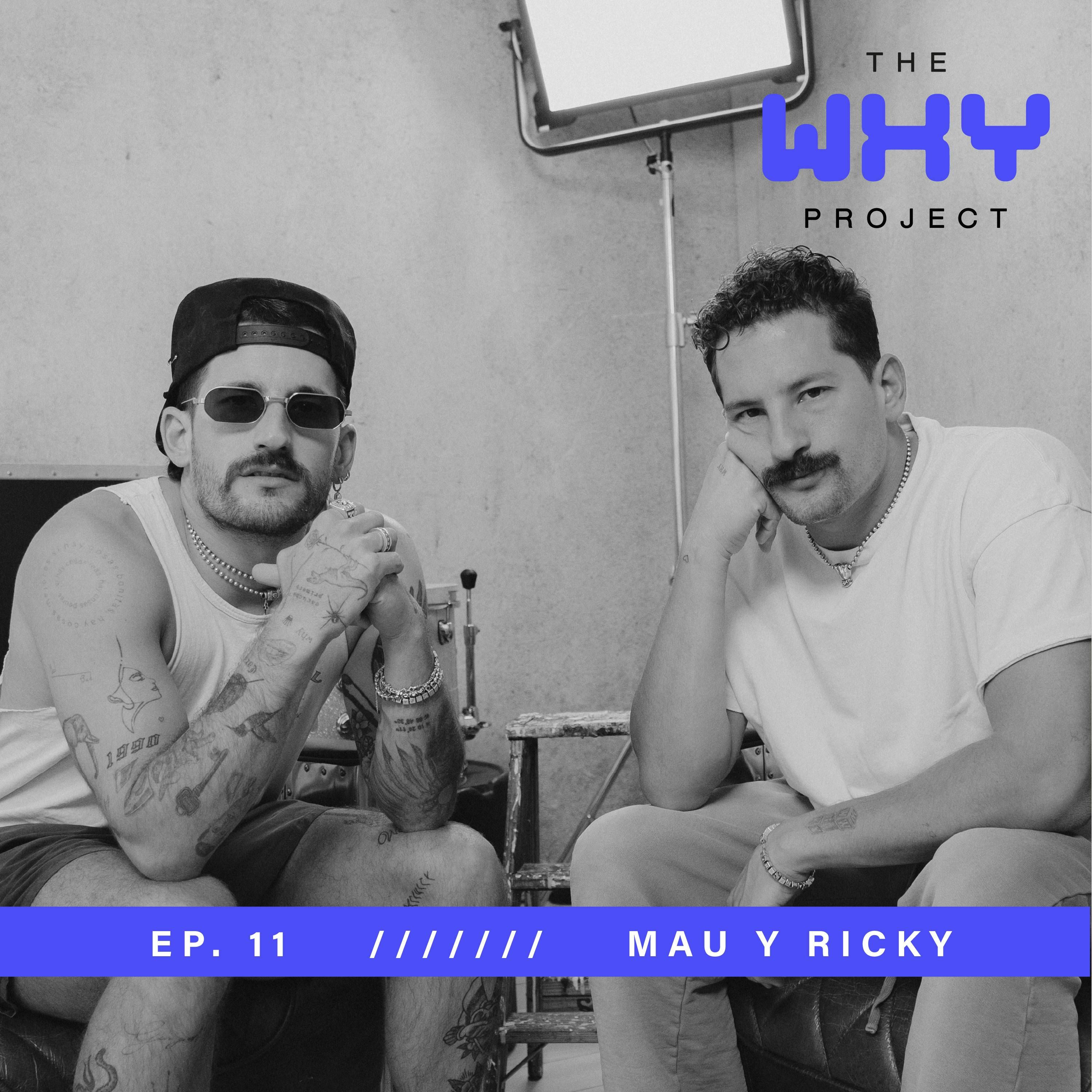 Los Sueños se Construyen en Comunidad - Mau y Ricky Montaner