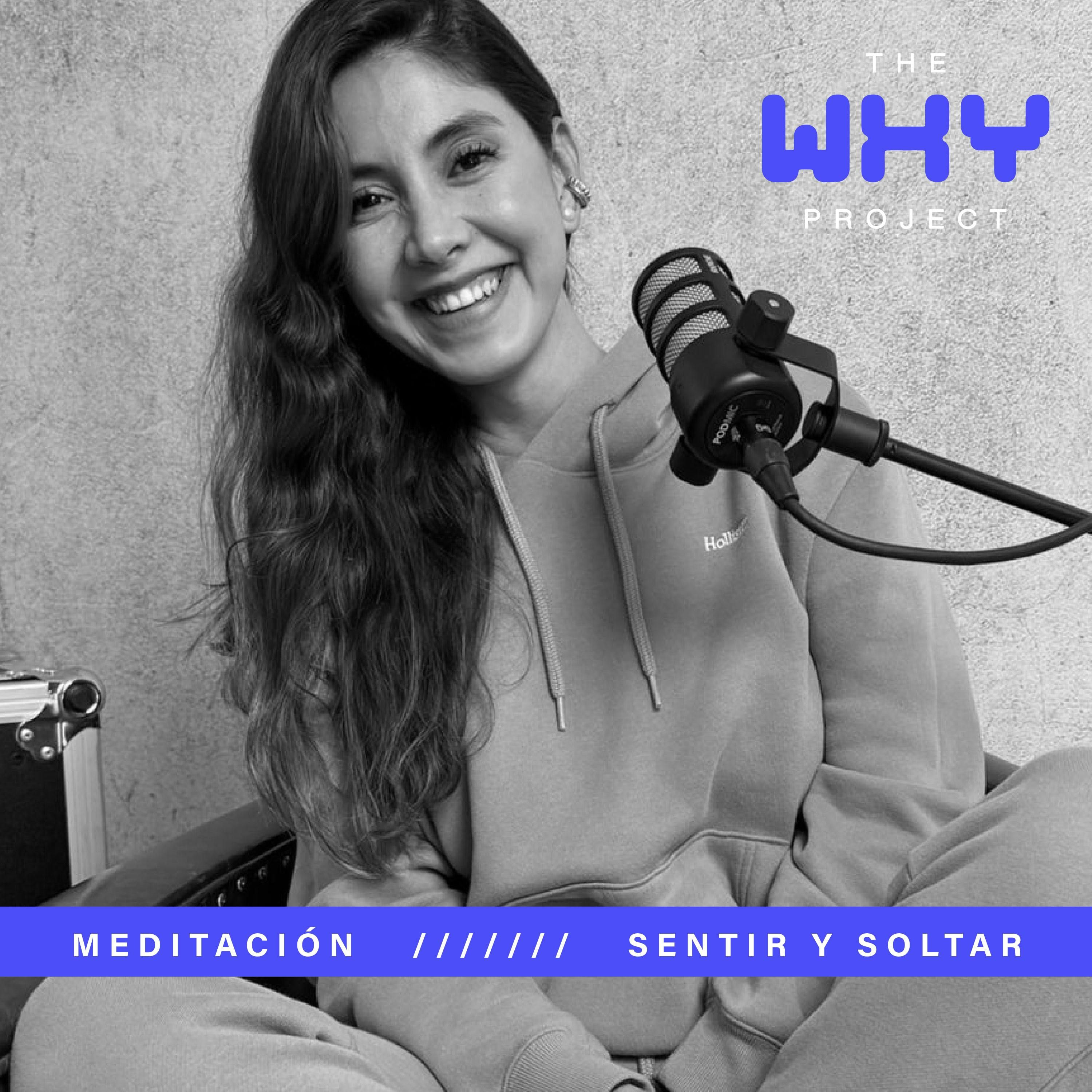 Pausa de Emergencia | Meditación guiada: Sentir y Soltar