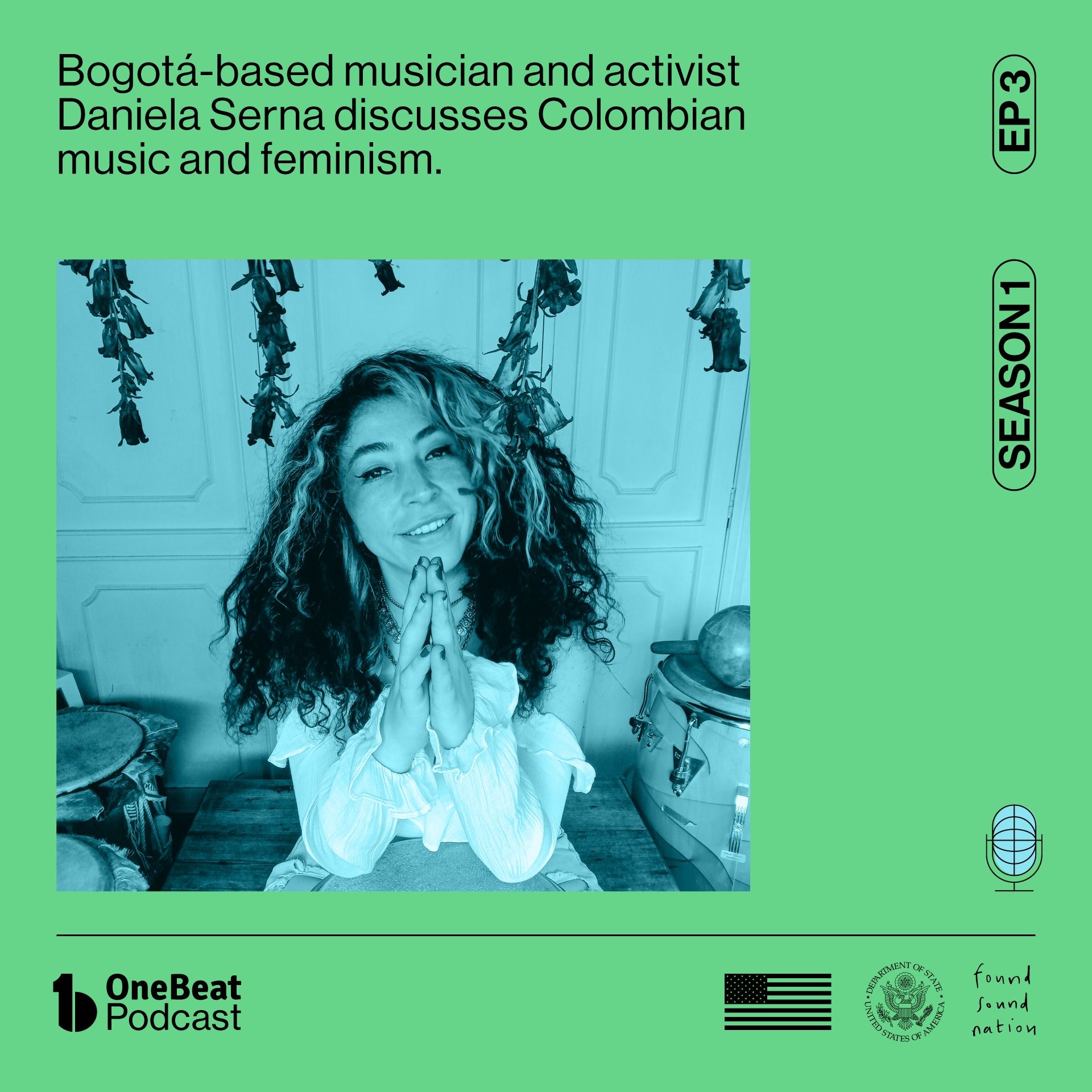 The OneBeat Podcast