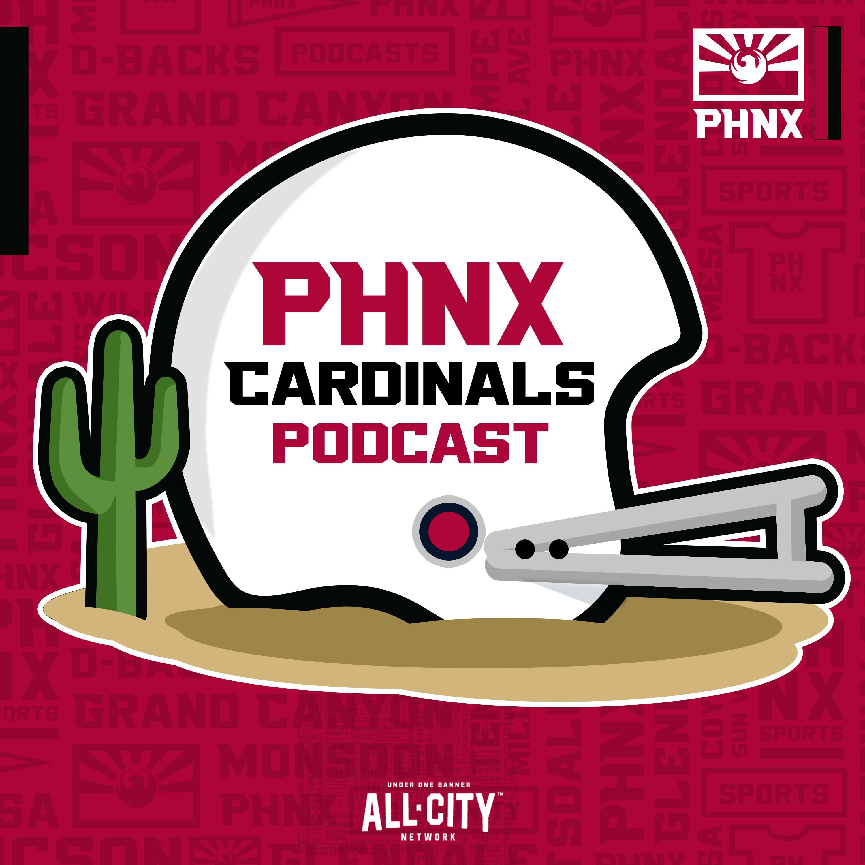 PHNX Arizona Cardinals Podcast