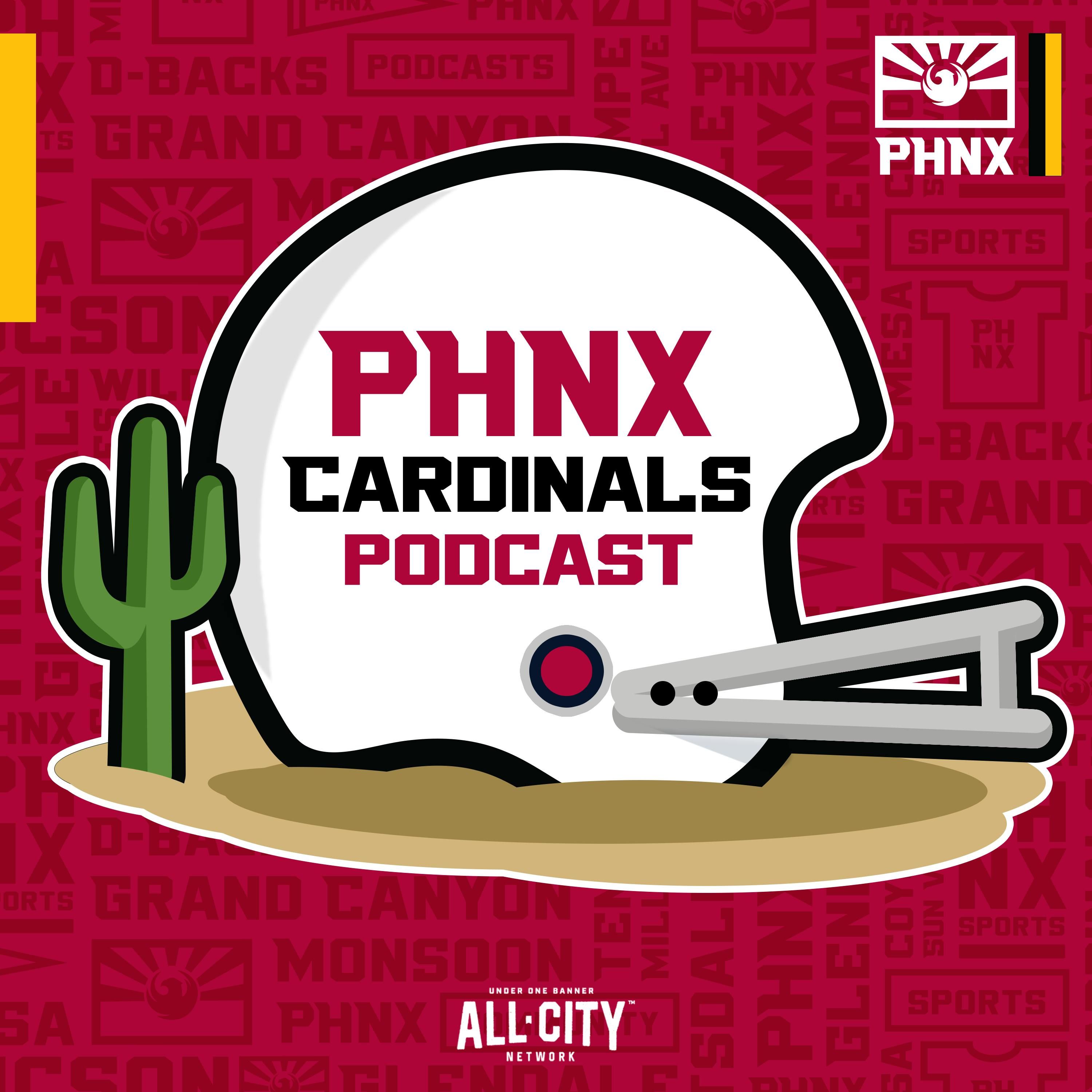 PHNX Arizona Cardinals Podcast