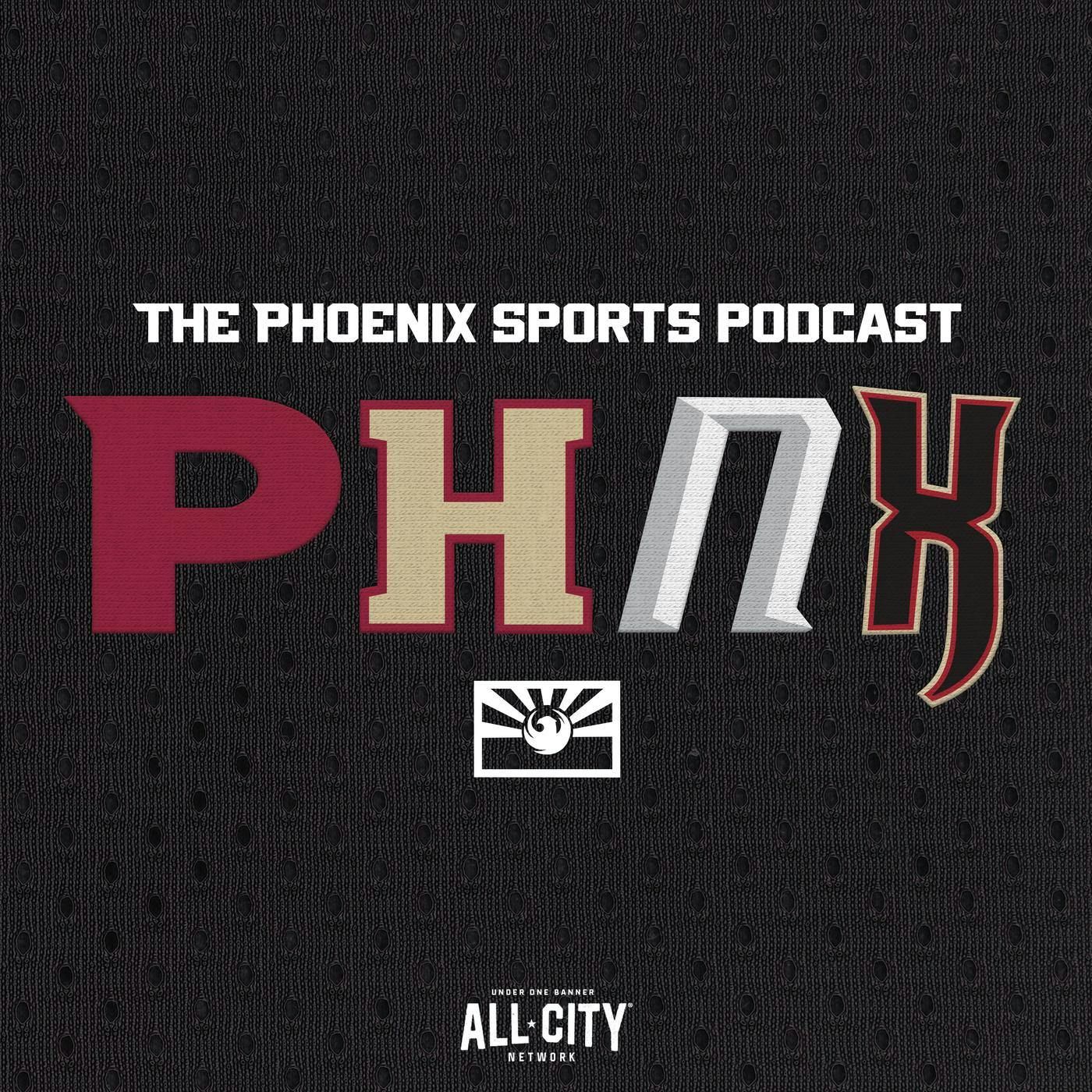 PHNX Arizona Cardinals Podcast