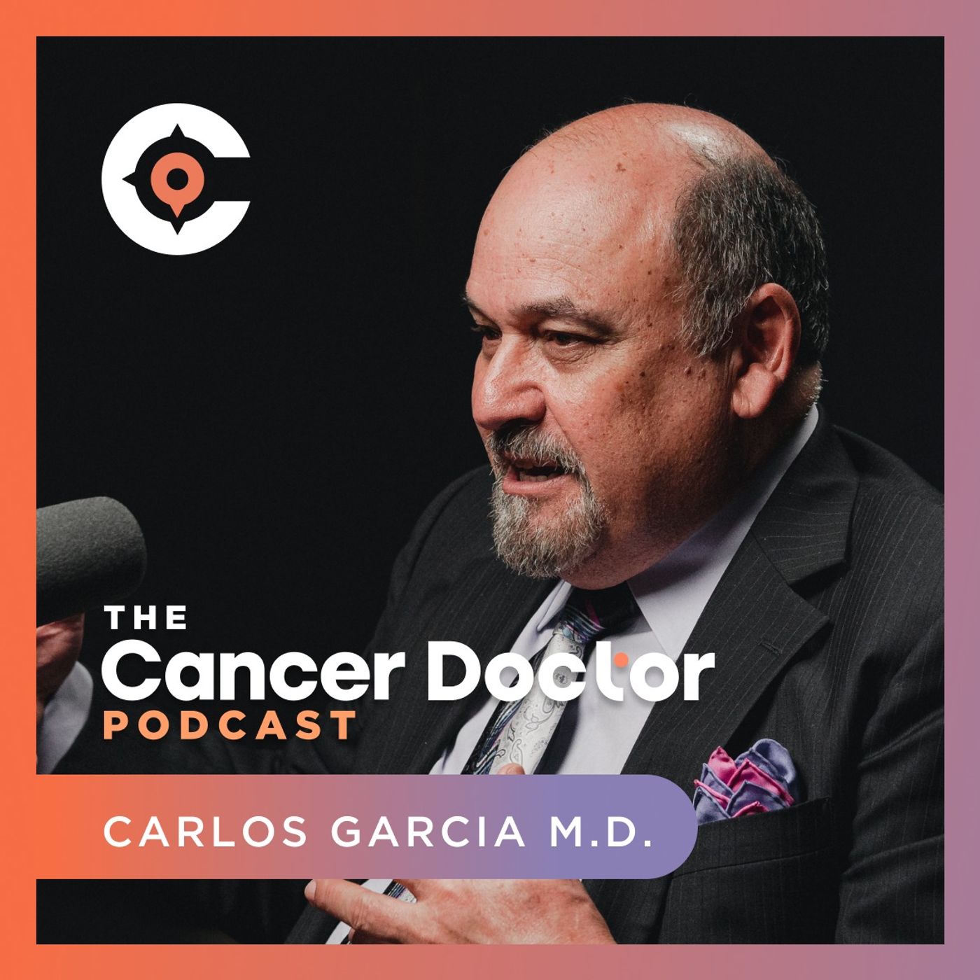 The Cancer Doctor Podcast