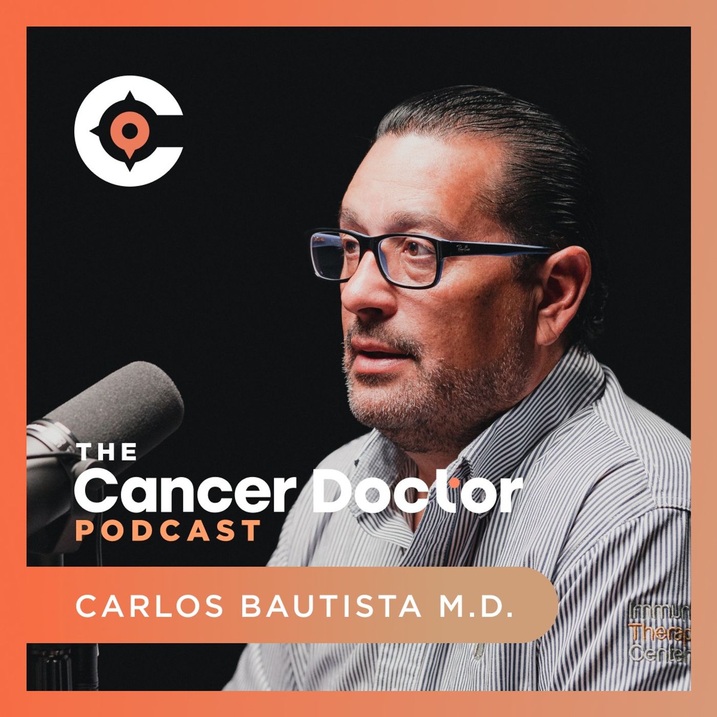 The Cancer Doctor Podcast