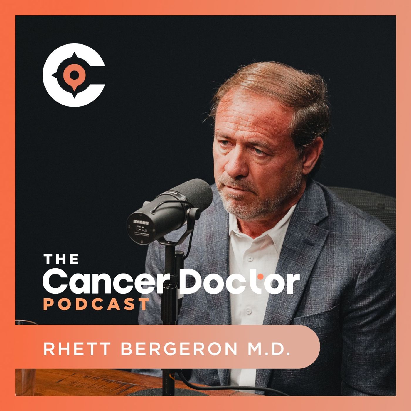 The Cancer Doctor Podcast