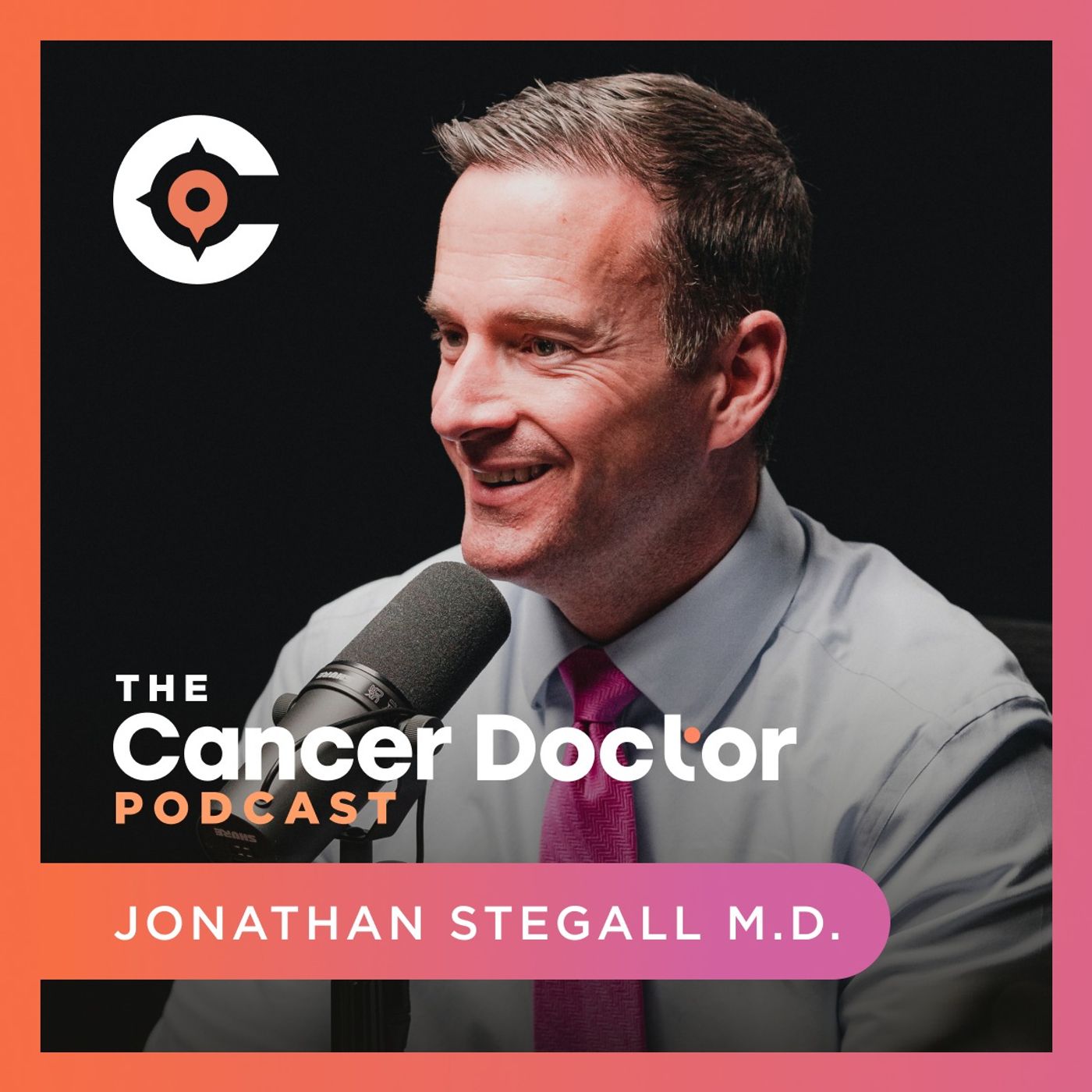 The Cancer Doctor Podcast