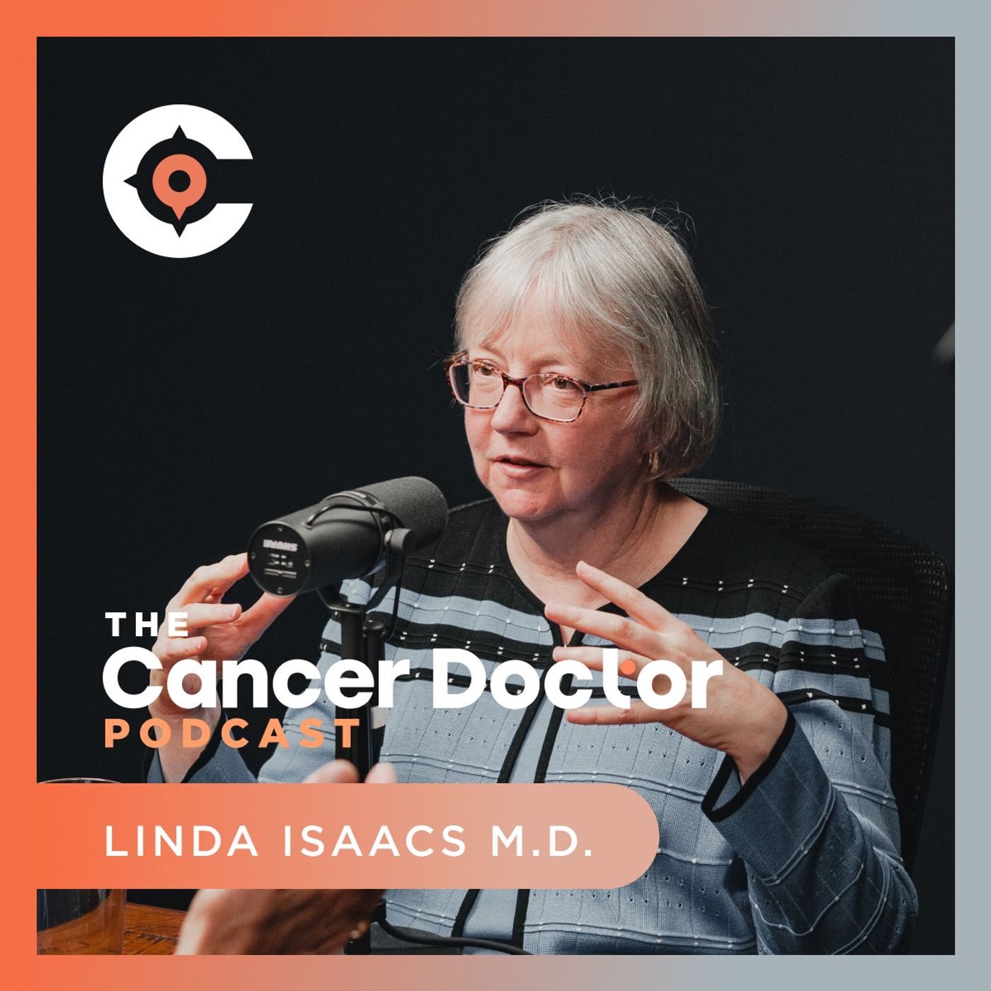 The Cancer Doctor Podcast